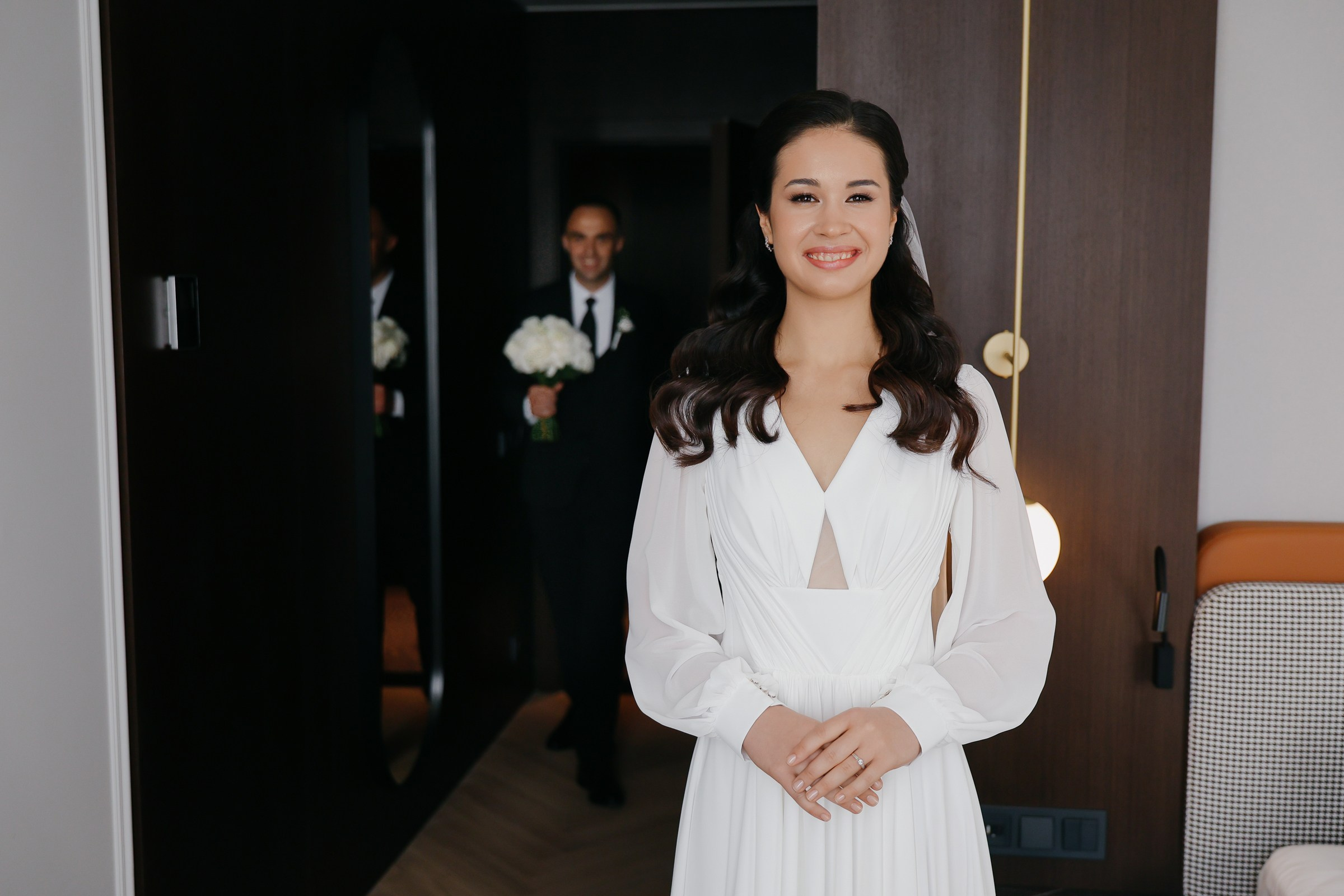 Никита и Анастасия. 2024. Свадебный фотограф Великий Новгород Станислав Кособудский