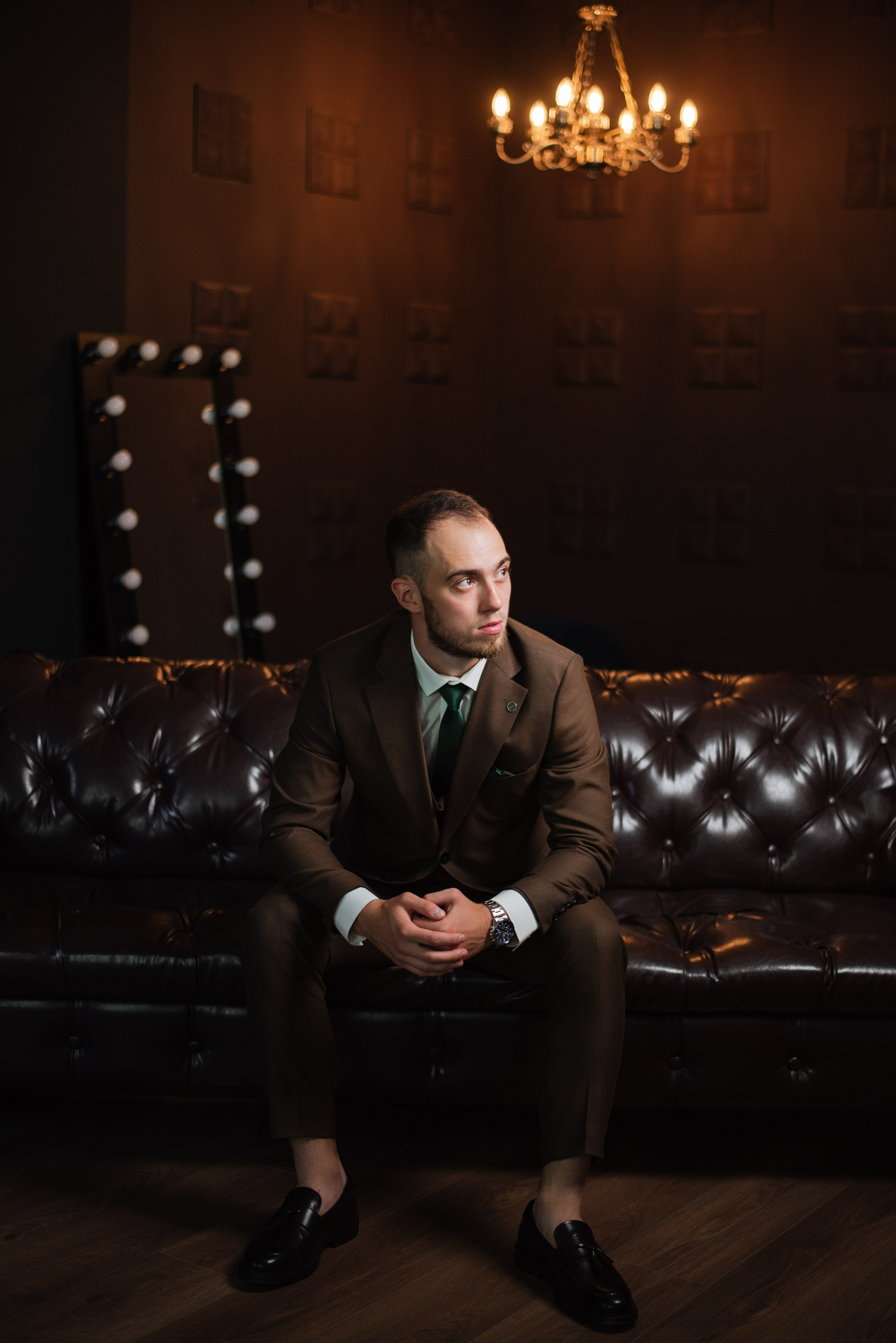 Женя и Маша. Свадебный фотограф Анастасия Бударина