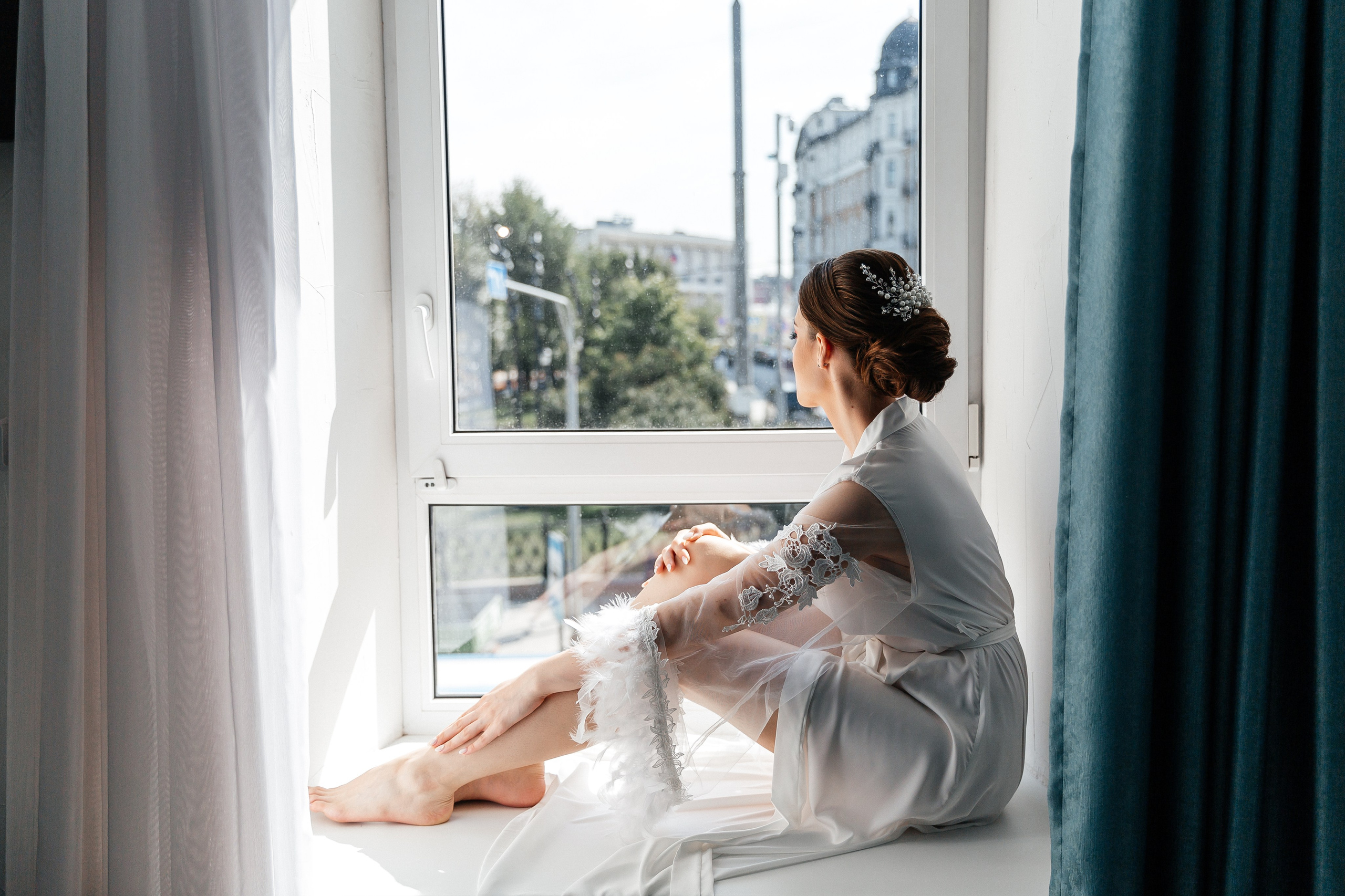 Андрей и Настя