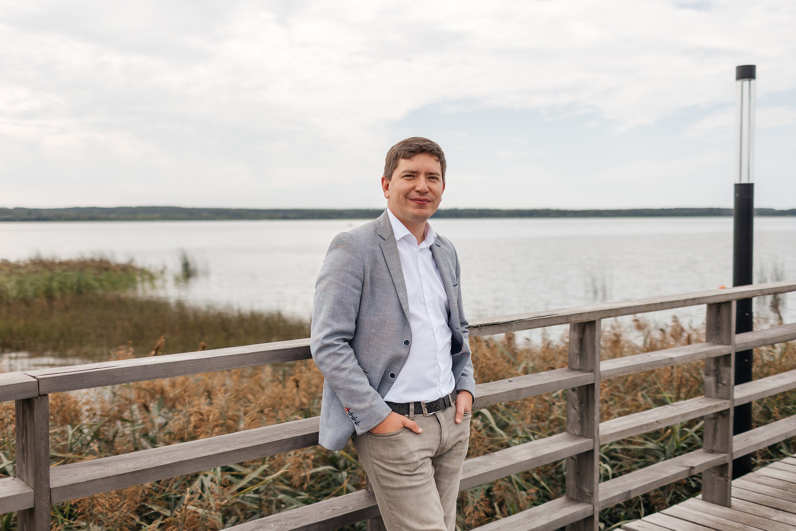 Светлана и Марат