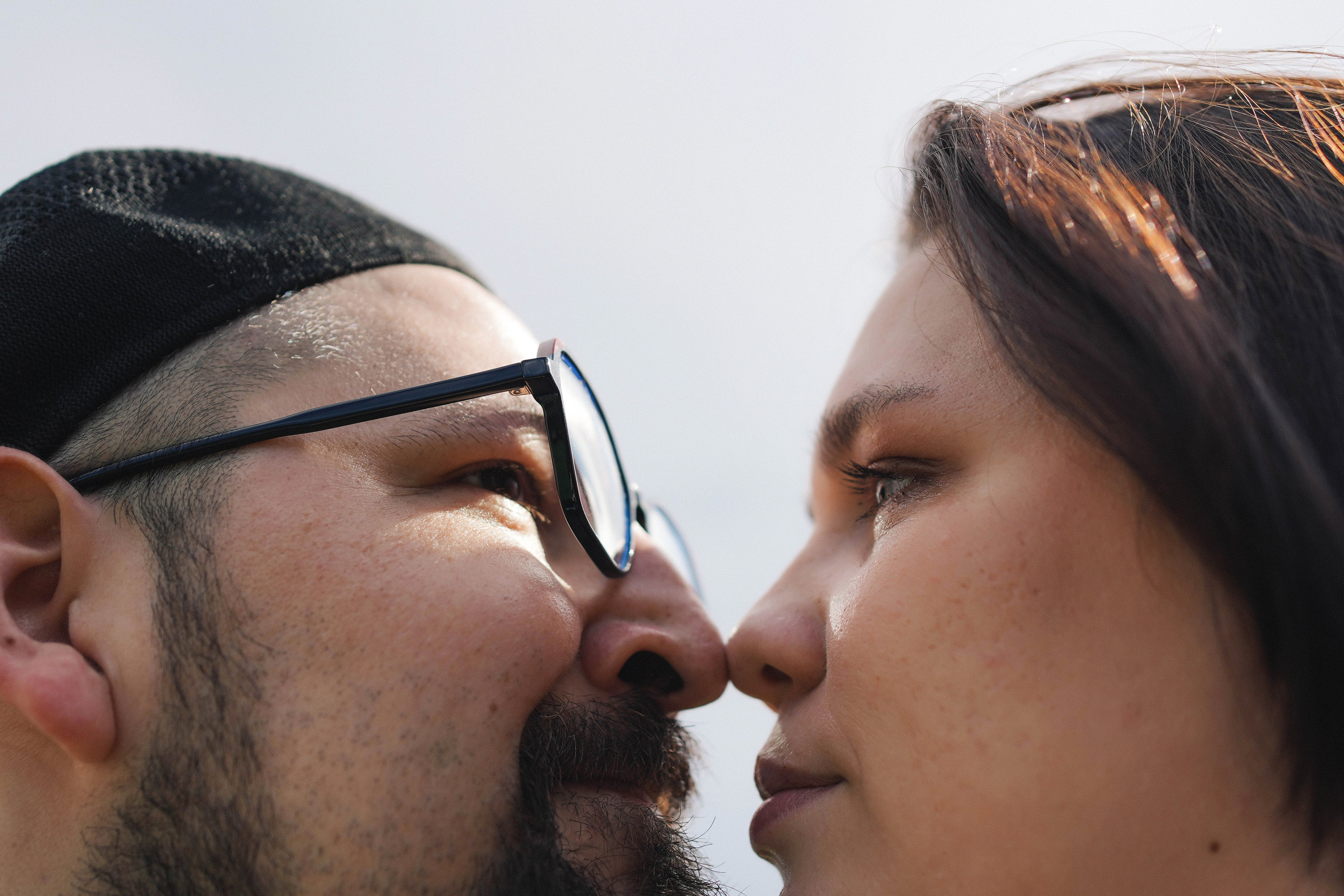 Катя и Рома. Ксения Копна. Фотограф из Санкт-Петербурга