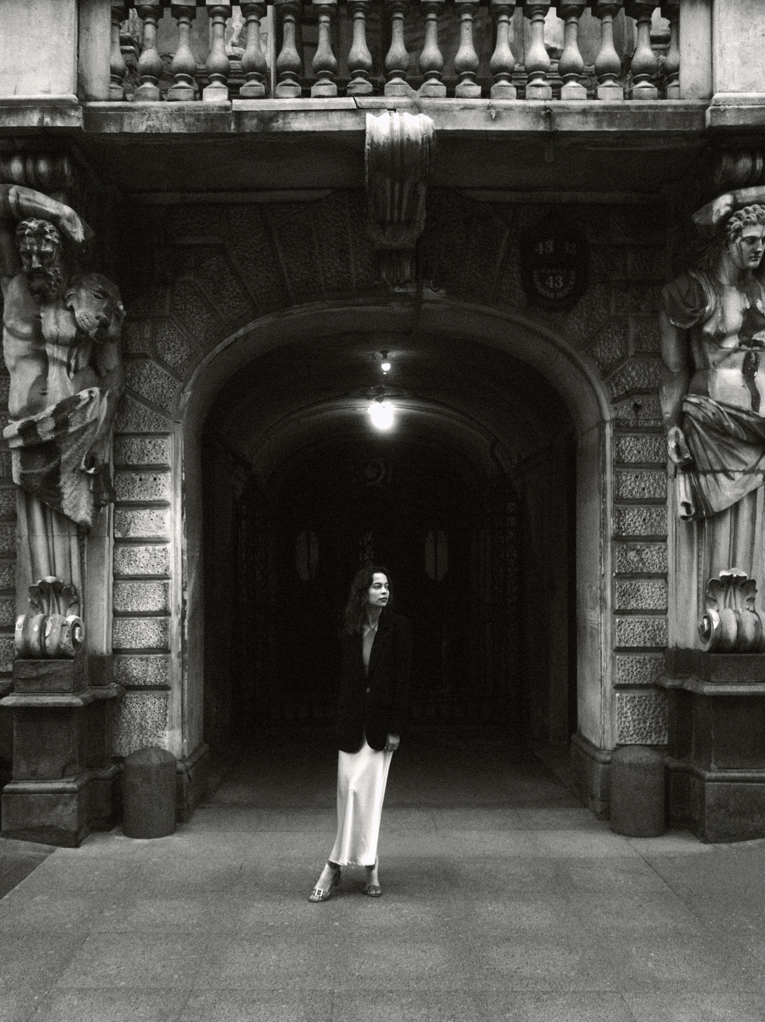 Алиса. Сергей Горшенин — профессиональный фотограф