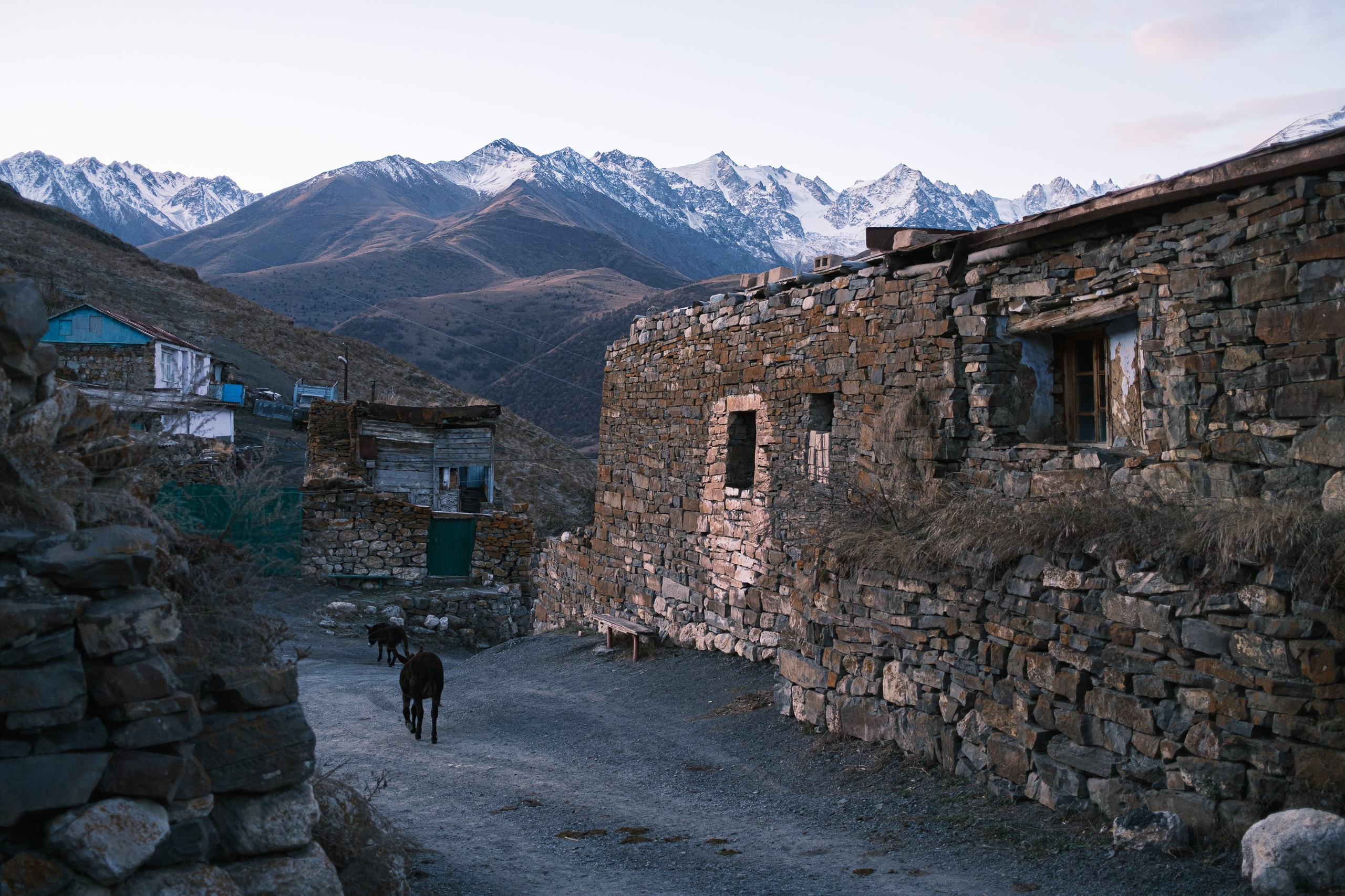 Фототур на Кавказ 18–25 октября 2025