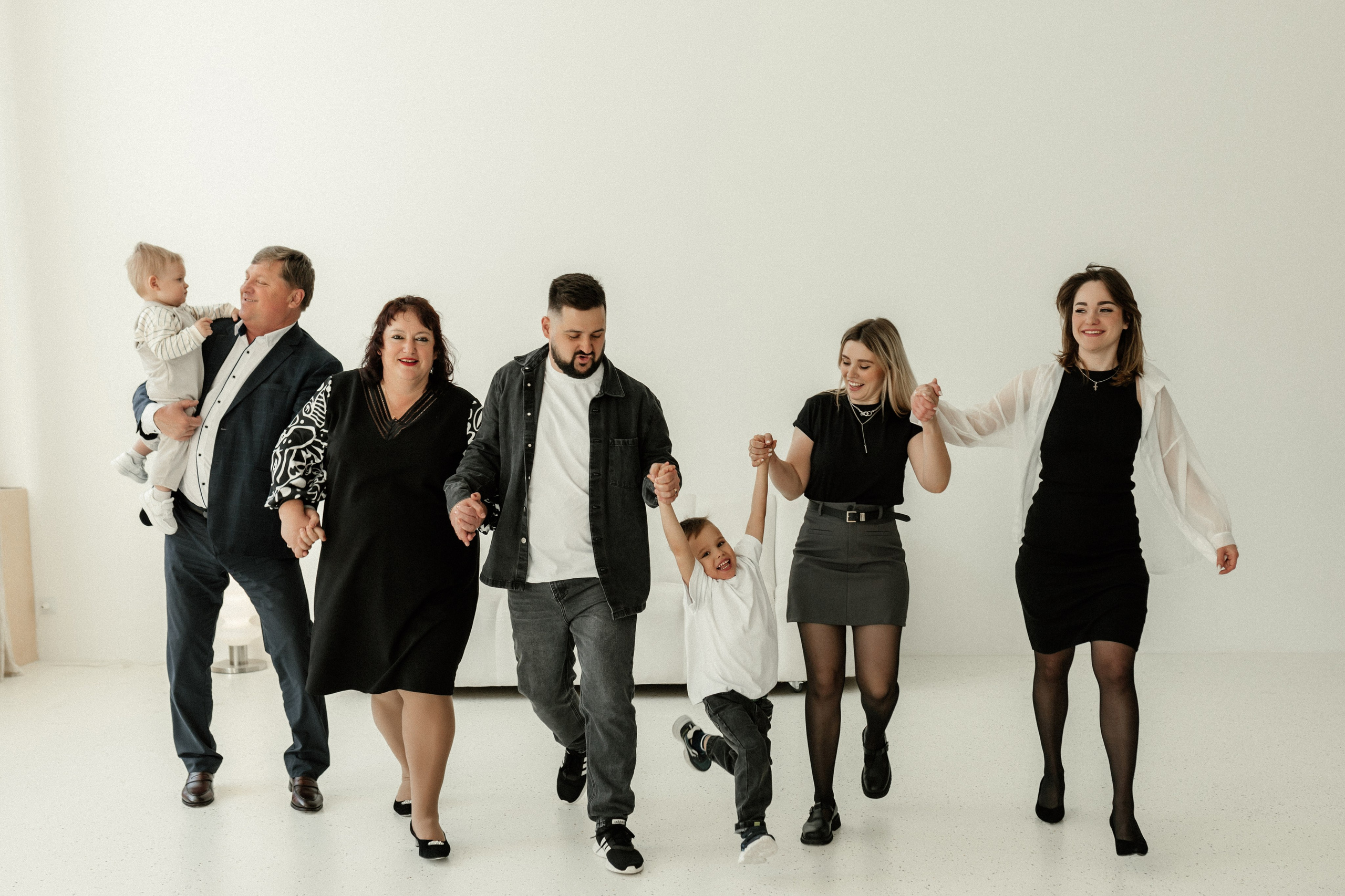 Семейный таймлайн. Семейный фотограф в Краснодаре Яна Морева