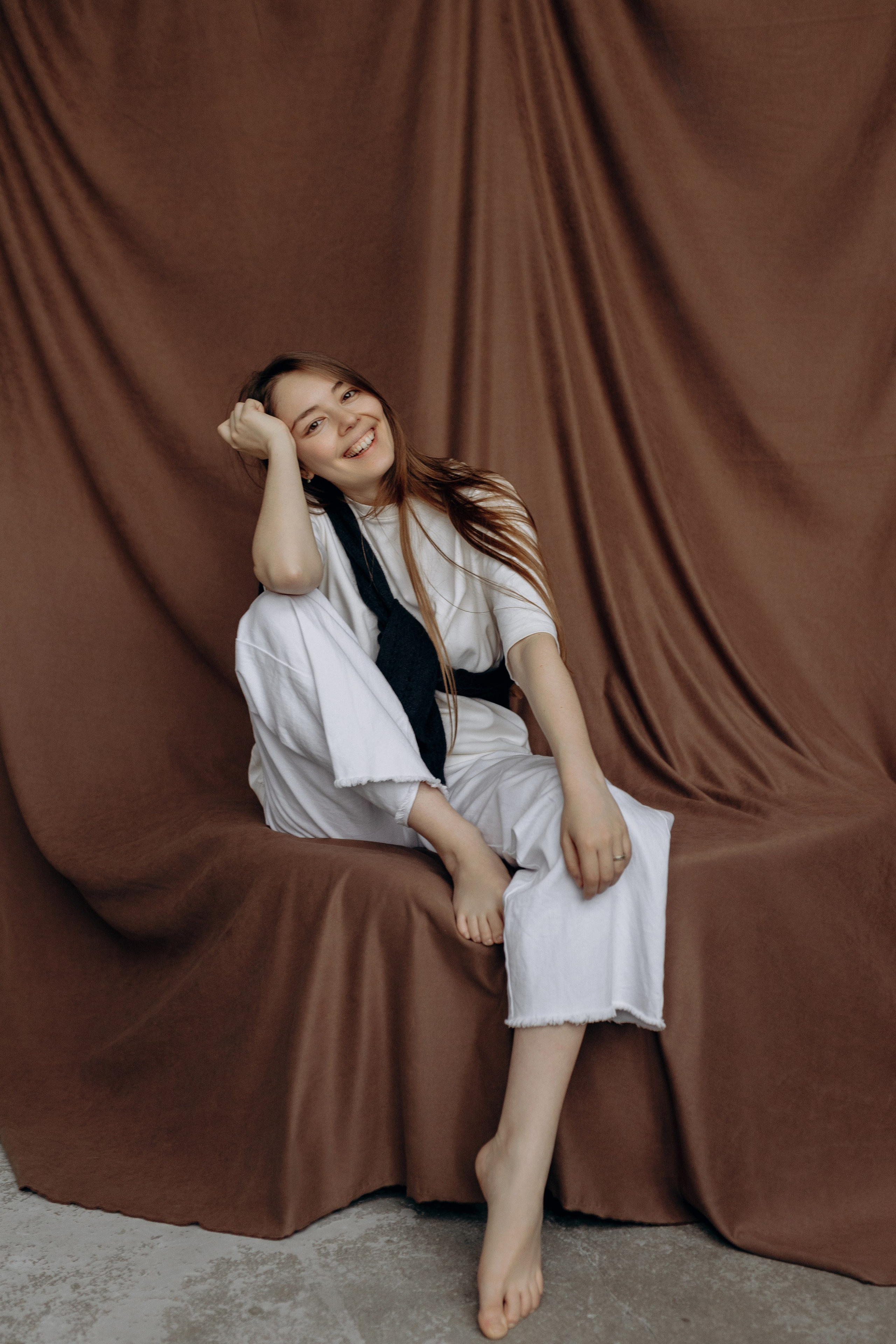 Родственные связи и лёгкое безумие. Семейный фотограф в Краснодаре Яна Морева