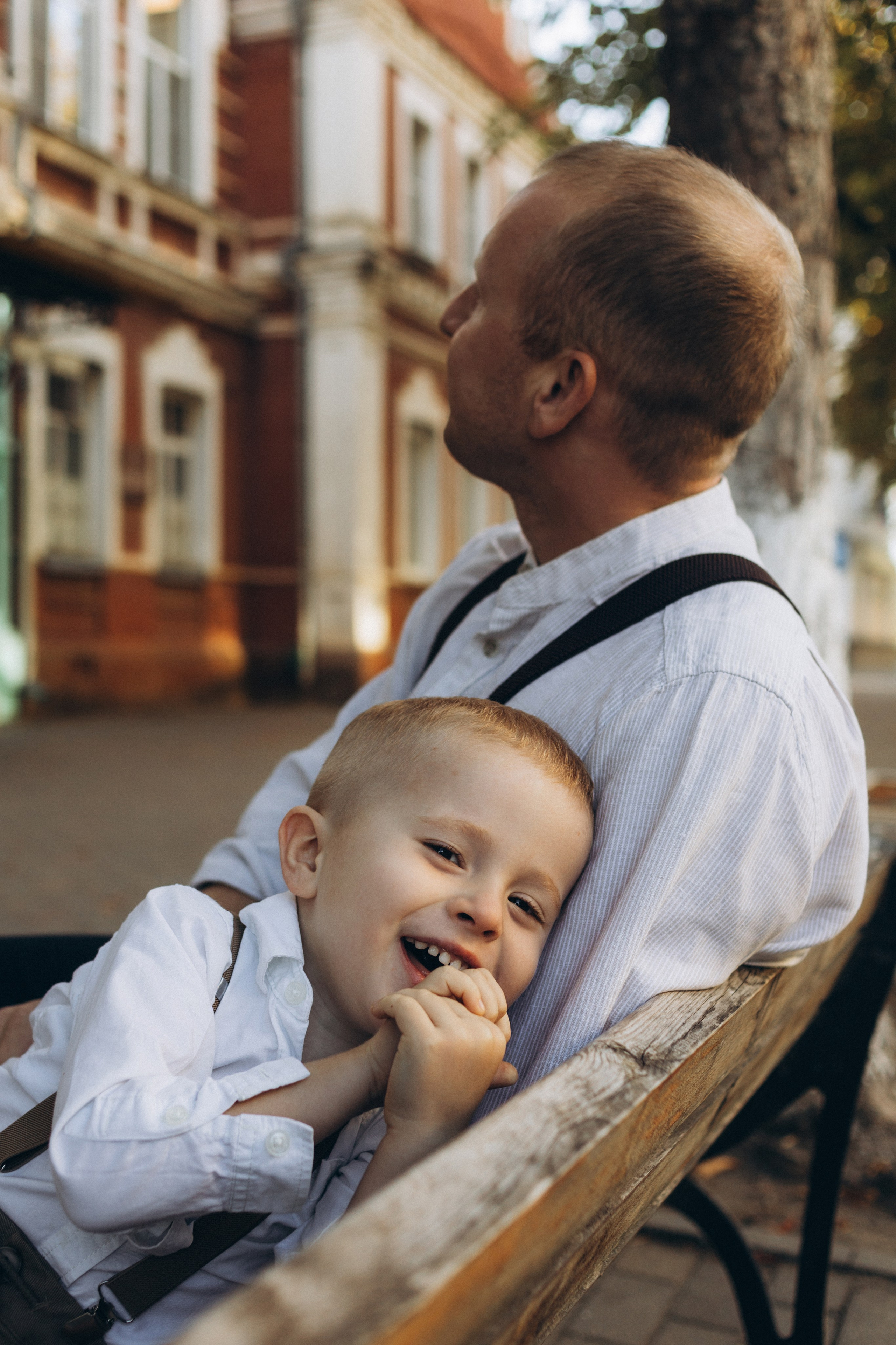 Саша и Артемий. Семейный фотограф в Краснодаре Яна Морева