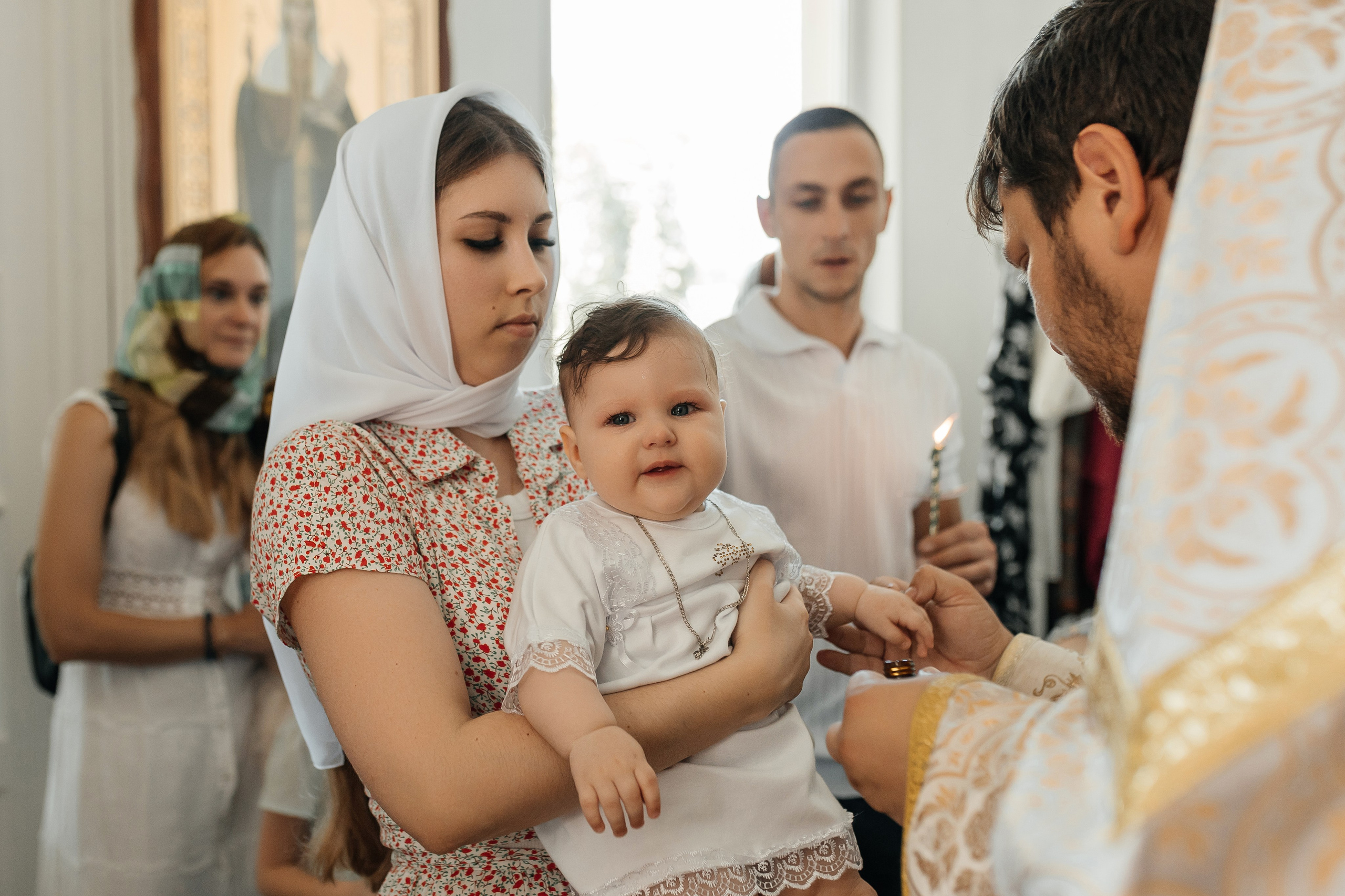Фотосъемка крещения и венчания в городе Краснодар фотограф Яна Морева. Семейный фотограф в Краснодаре Яна Морева