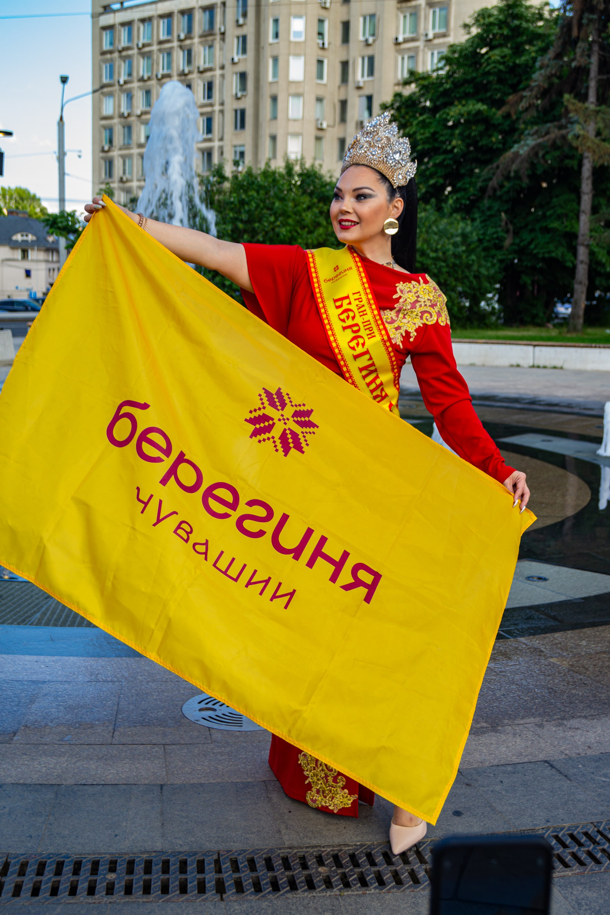 Финал конкурса «Миссис Нижний Новгород». Разноплановый фотограф в Москве