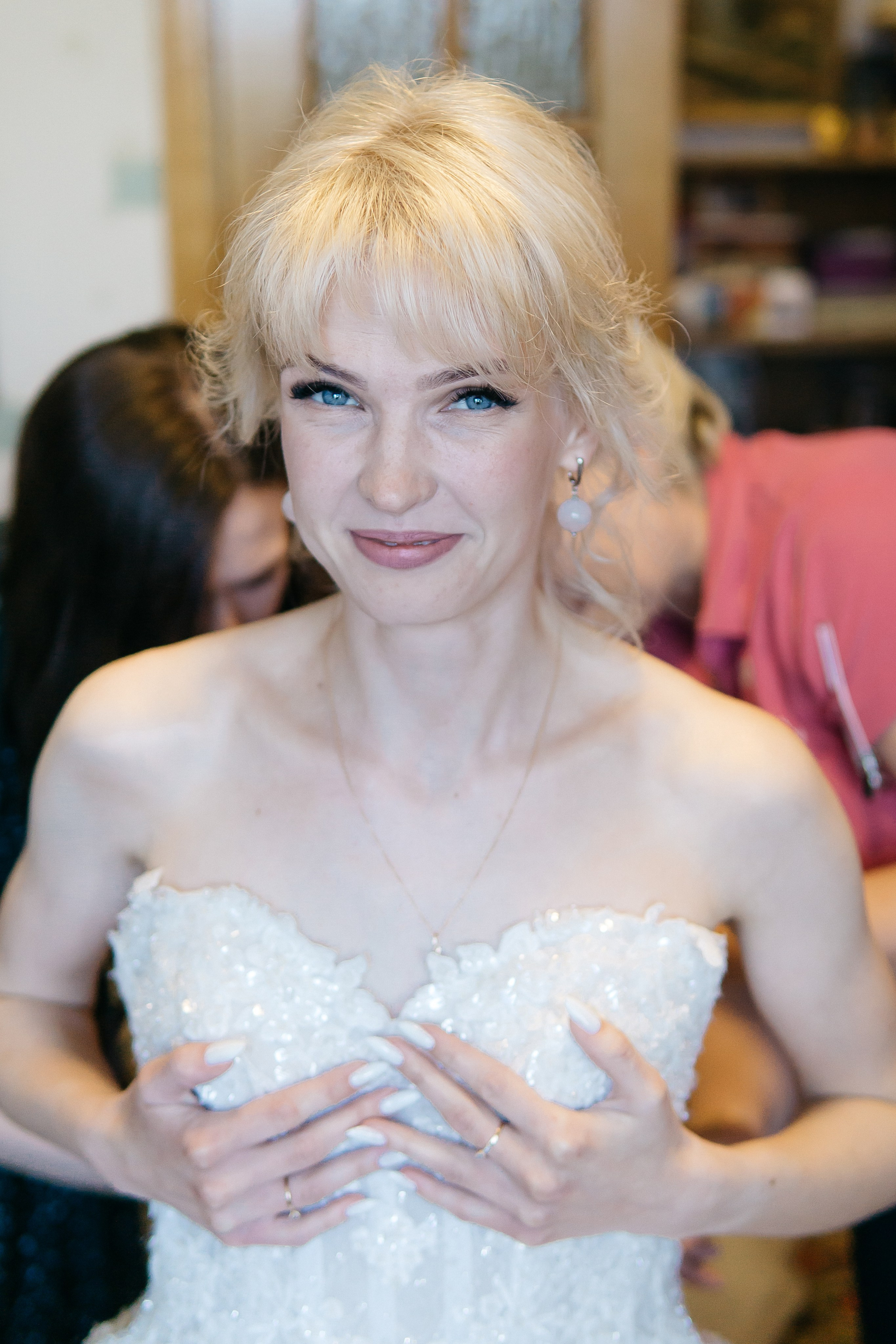 Вячеслав и Мария. Алексей Никифоров свадебный и семейный фотограф Москва, Химки