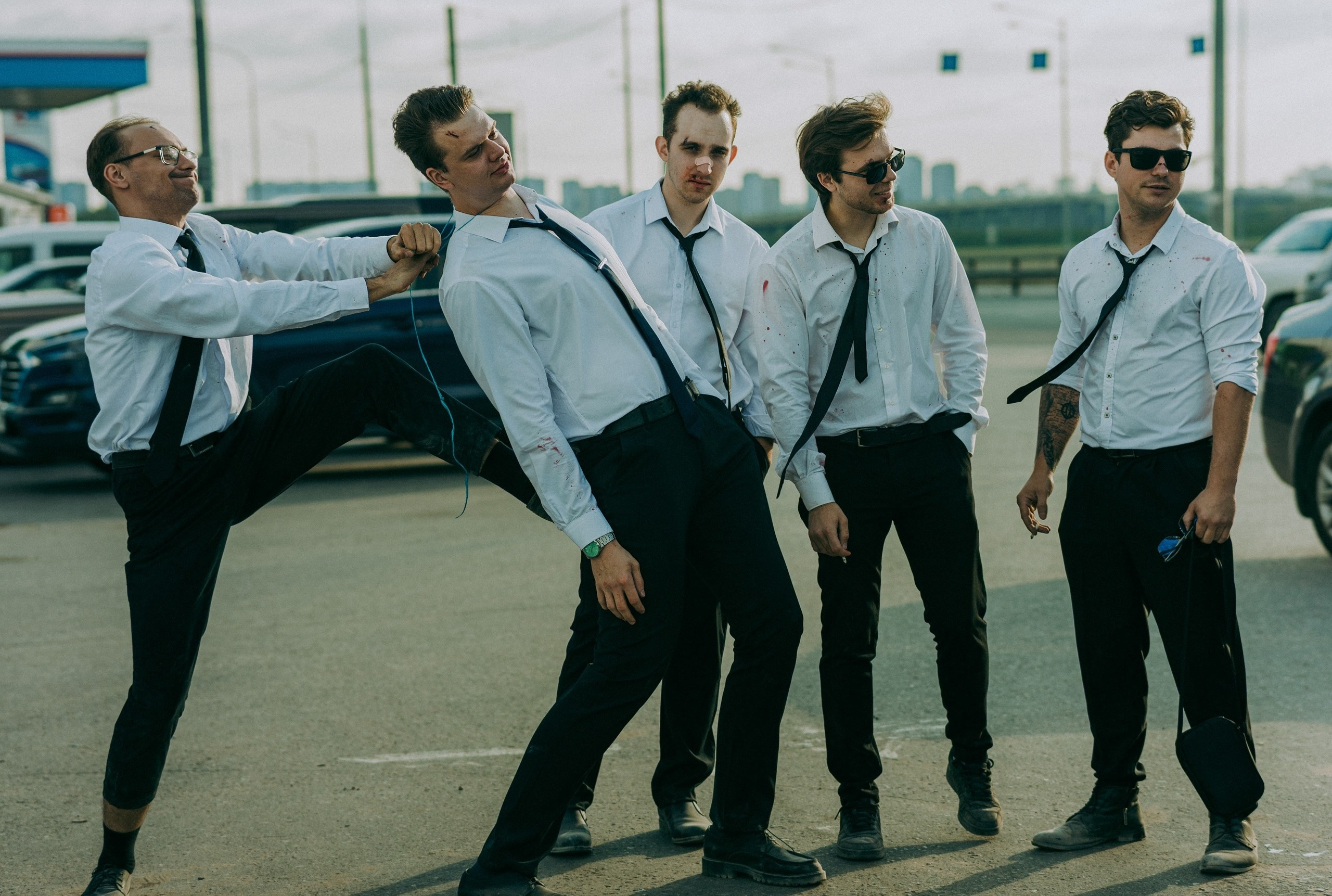 Период полураспада #2. Фотограф в Егорьевске Максим Евдокимов