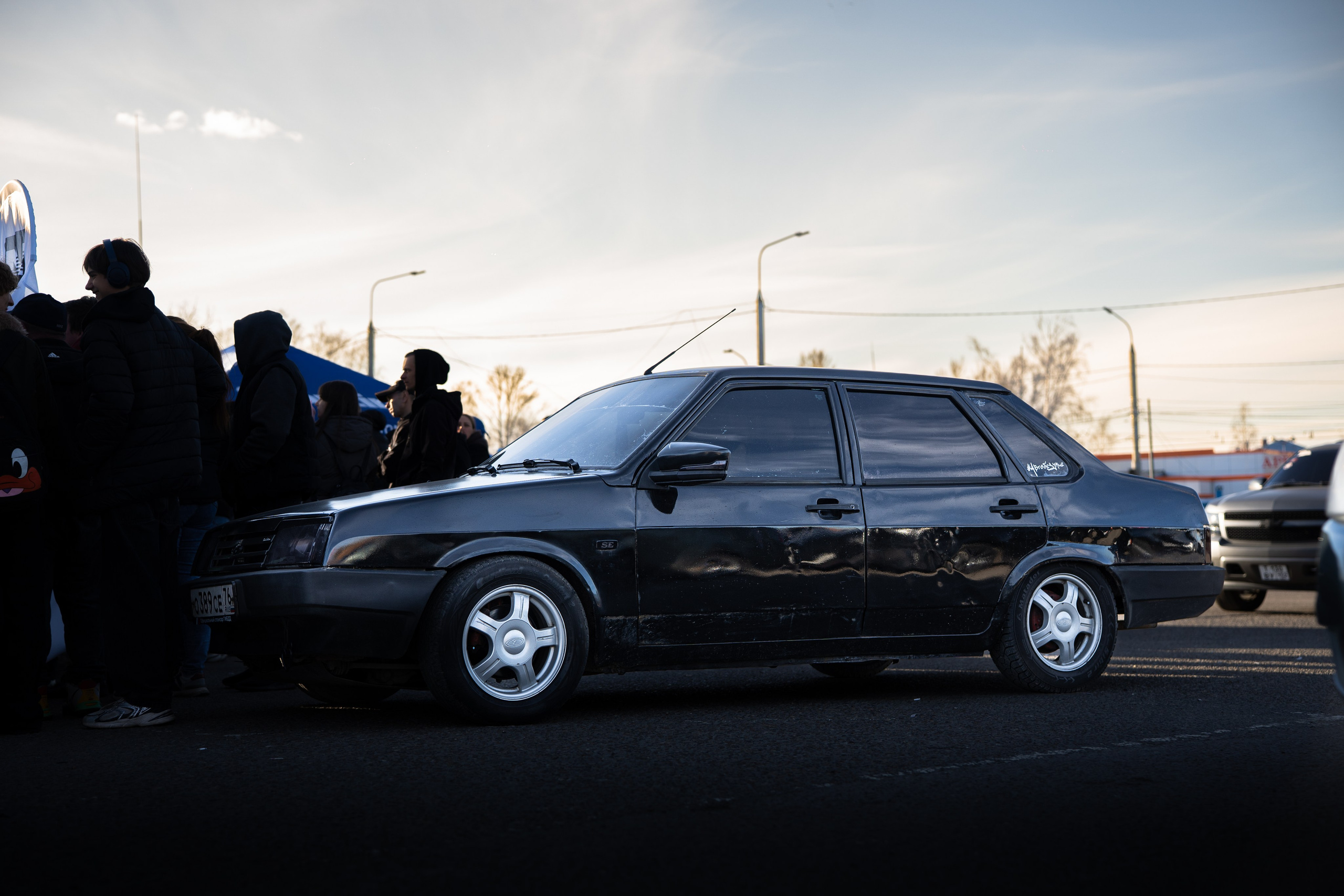 ЗВУК НАД ВОЛГОЙ 2026. OZ Production