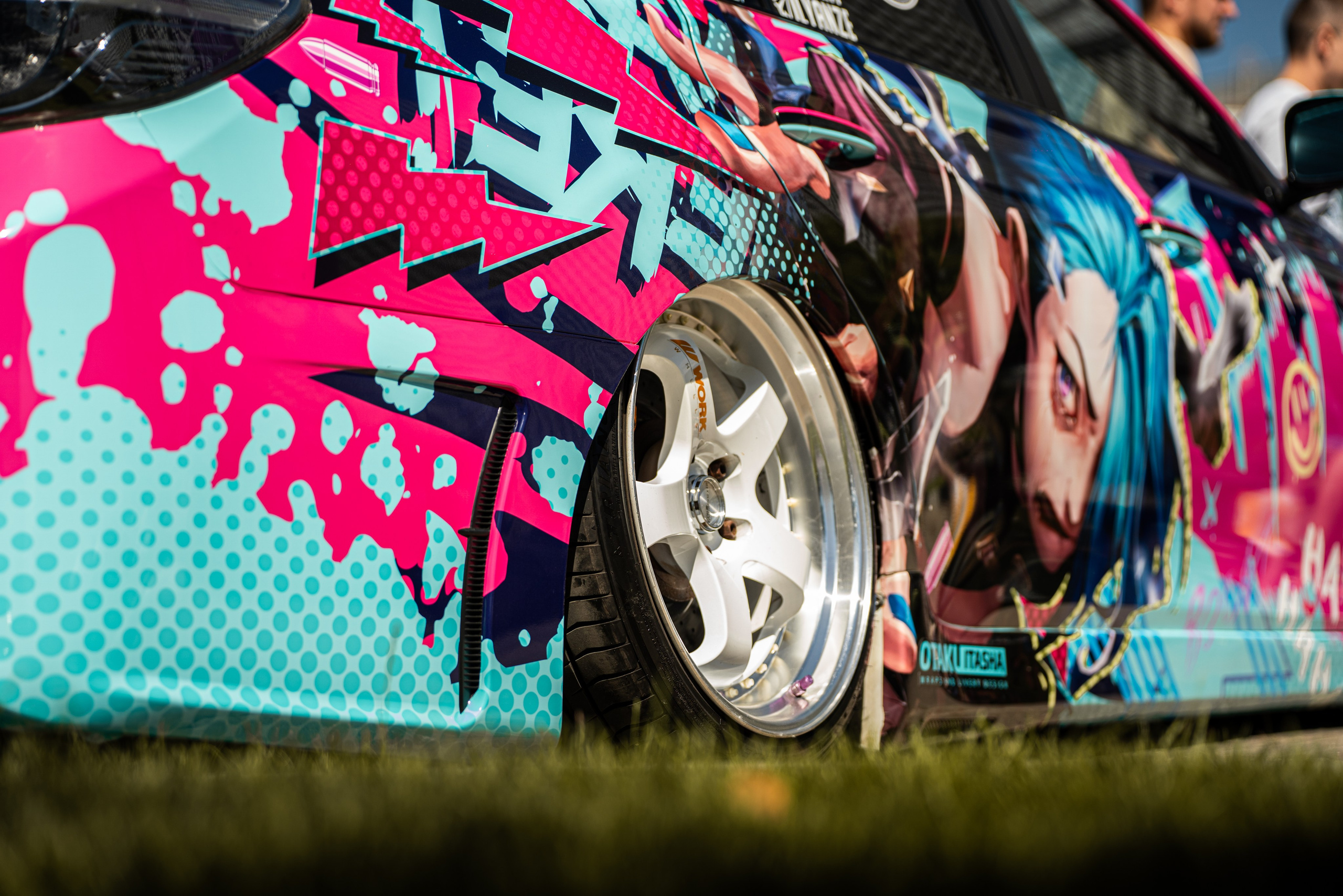 TUNING SHOW 26'. OZ Production