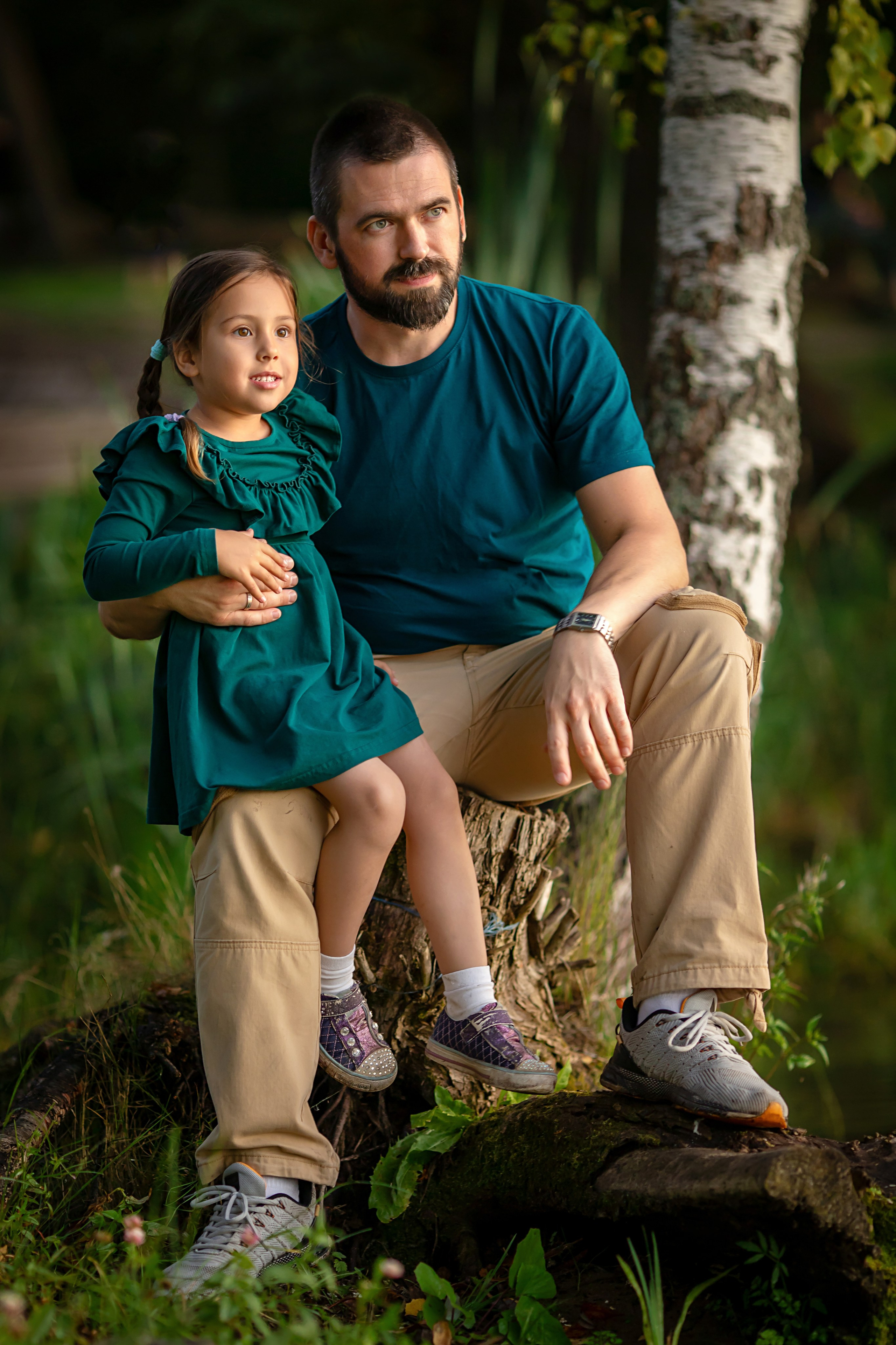 Детские и семейные фотосессии. Фотограф в Москве