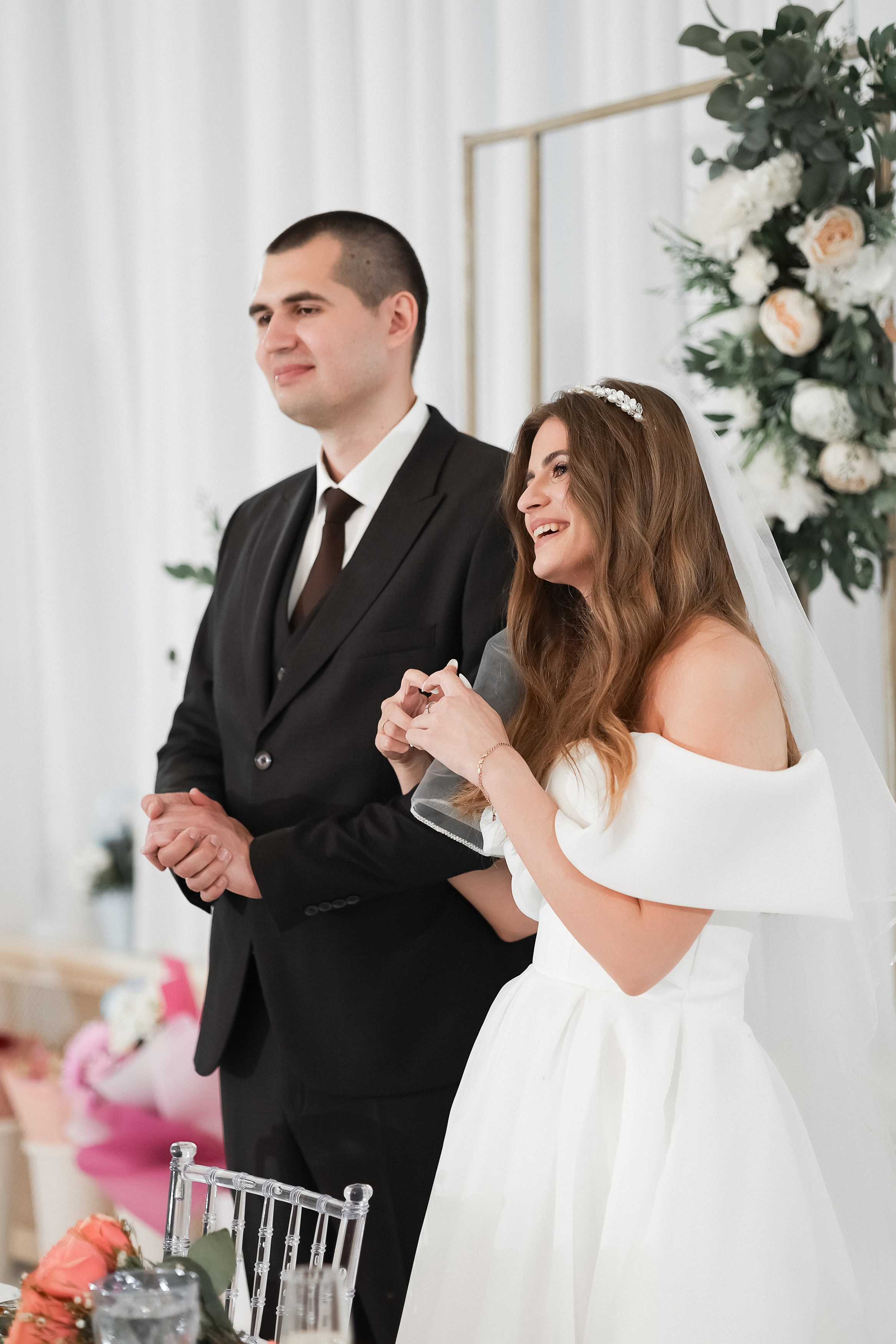 Дарина и Артем. Свадебный и семейный фотограф в Москве и МО Елена Агапова