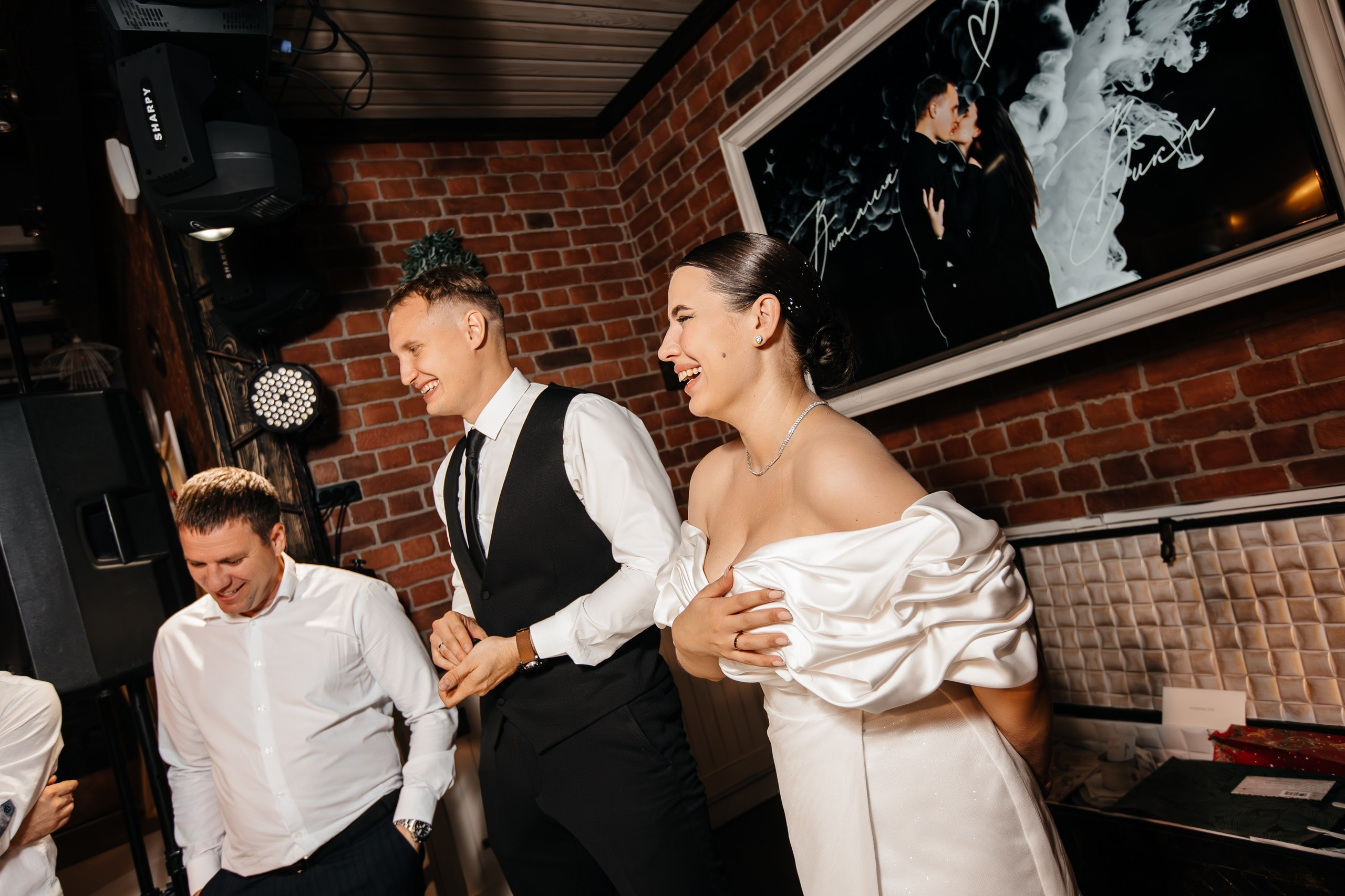 Виктория & Виталий. Свадебный фотограф Барнаул Алексей Павлов