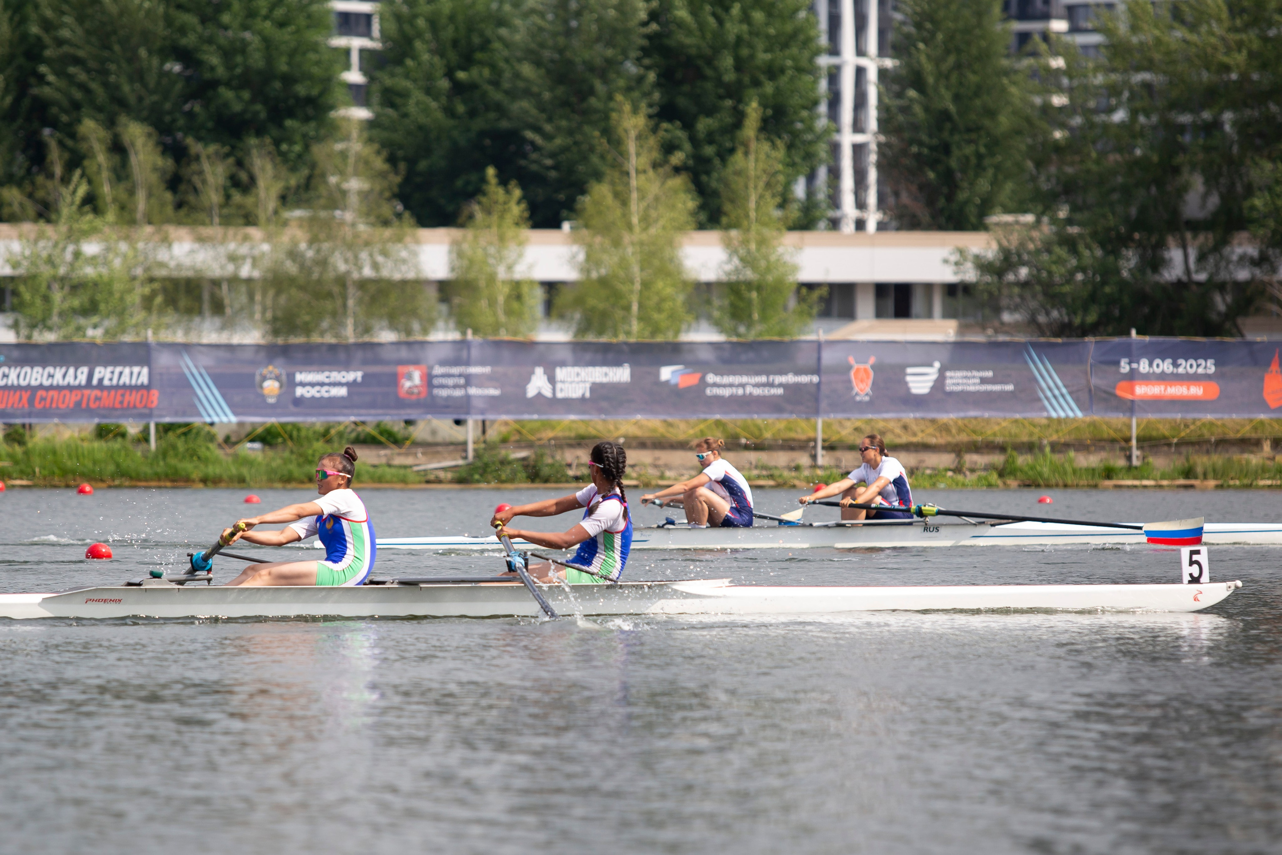 64-я Большая Московская Регата. Кубок сильнейших спортсменов.2025. Репортажный фотограф в Москве