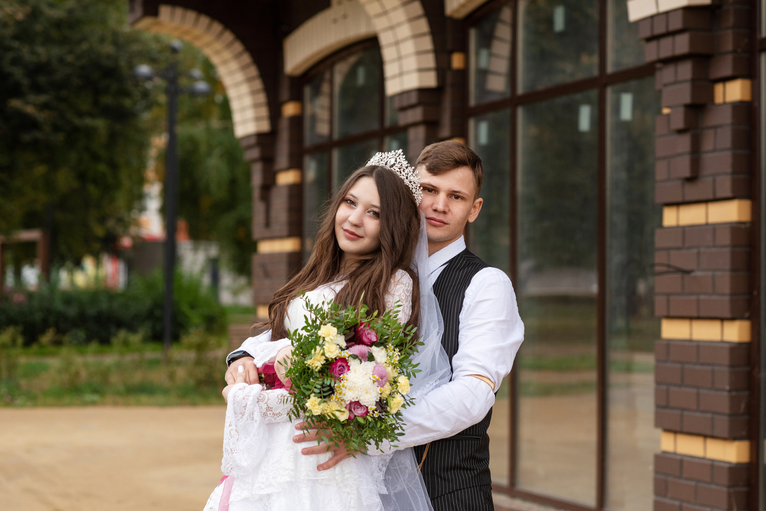 Иван и Ксения. Семейный и свадебный фотограф в Ельце Юлия Дякина