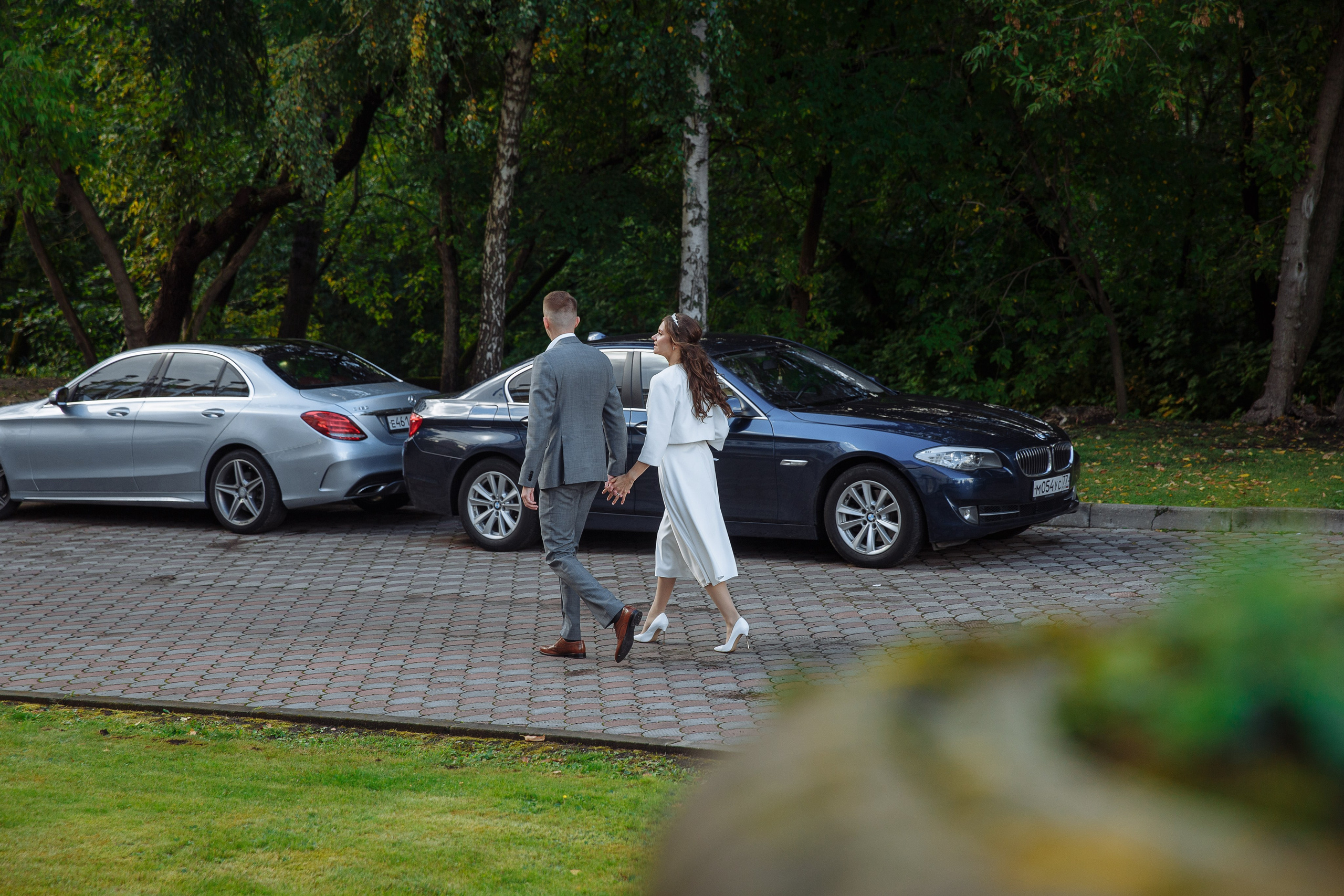 Артем и Юля. Репортажный фотограф на мероприятие в Москве Алексей Терентьев