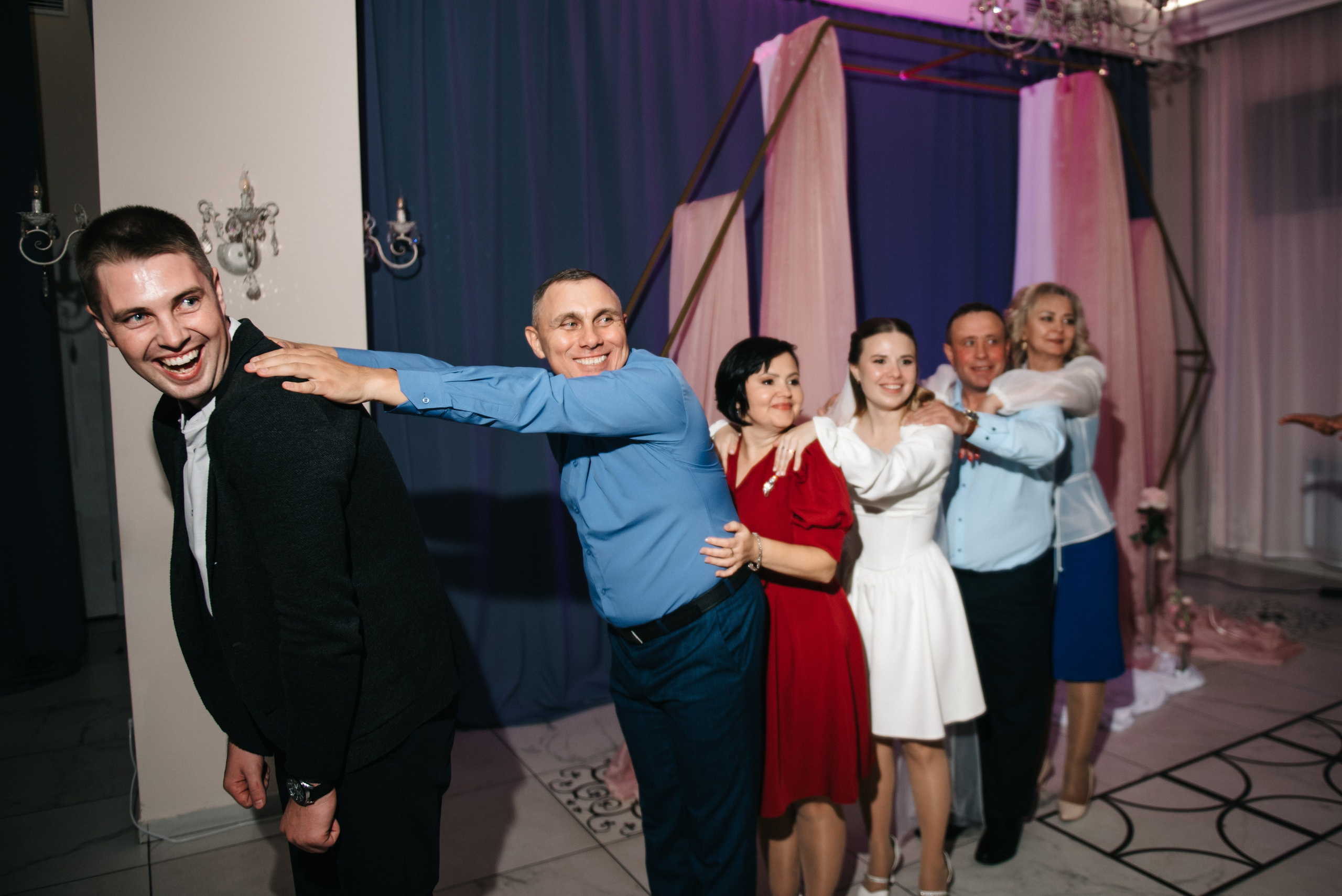 Владлен и Екатерина. Ph.proulints