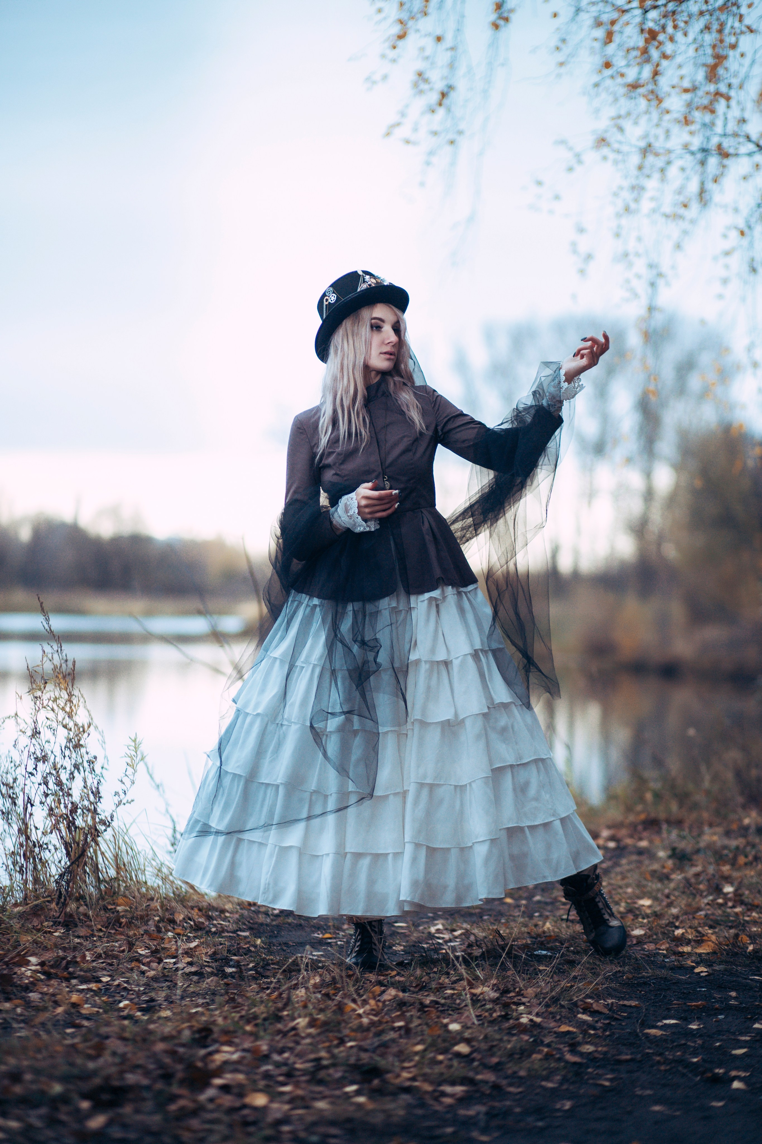 Стим Панк. Главная