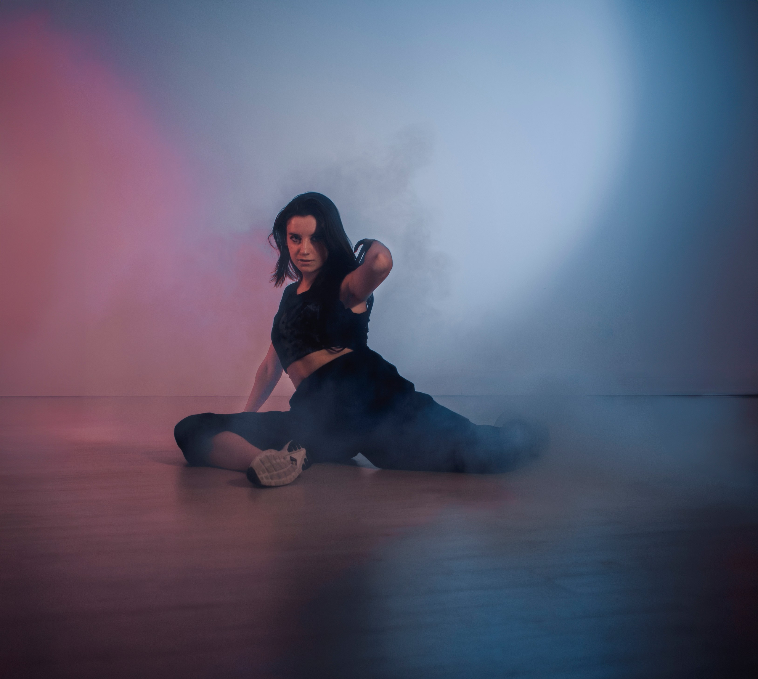 Танцевальный проект. Главная