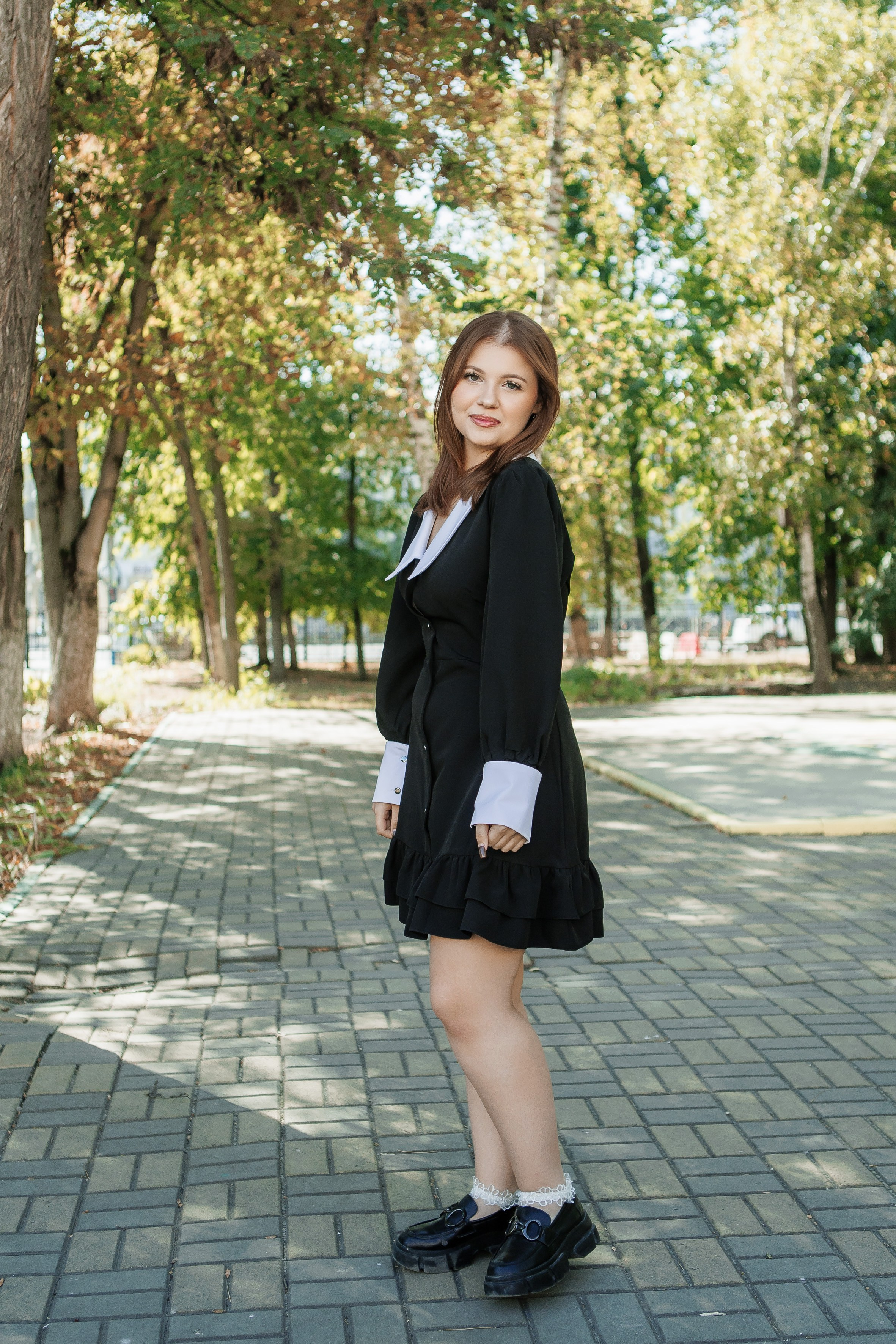 Гимназия 12 11 А 2024. Свадебный и портретный Фотограф в Липецке Дмитрий Котюков