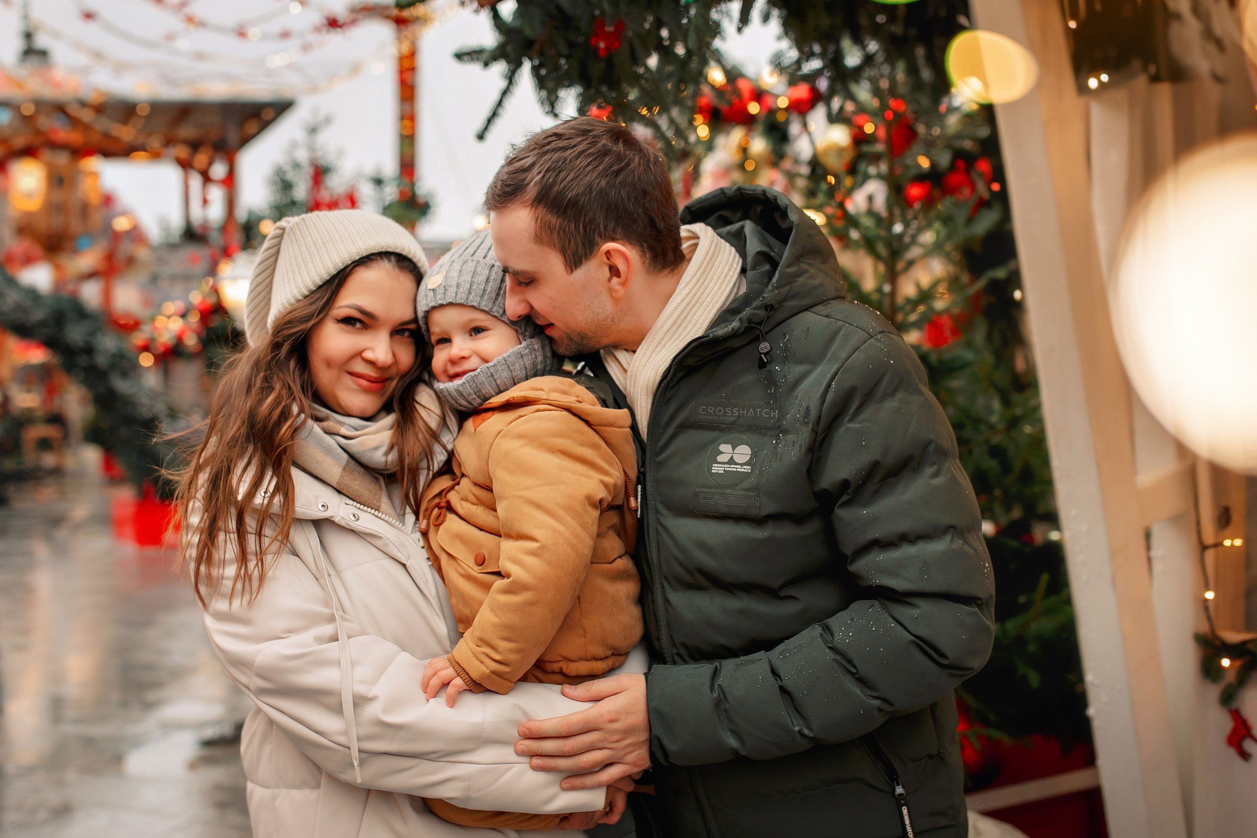 Семейная фотосессия. Фотограф в Москве Светлана Митцих