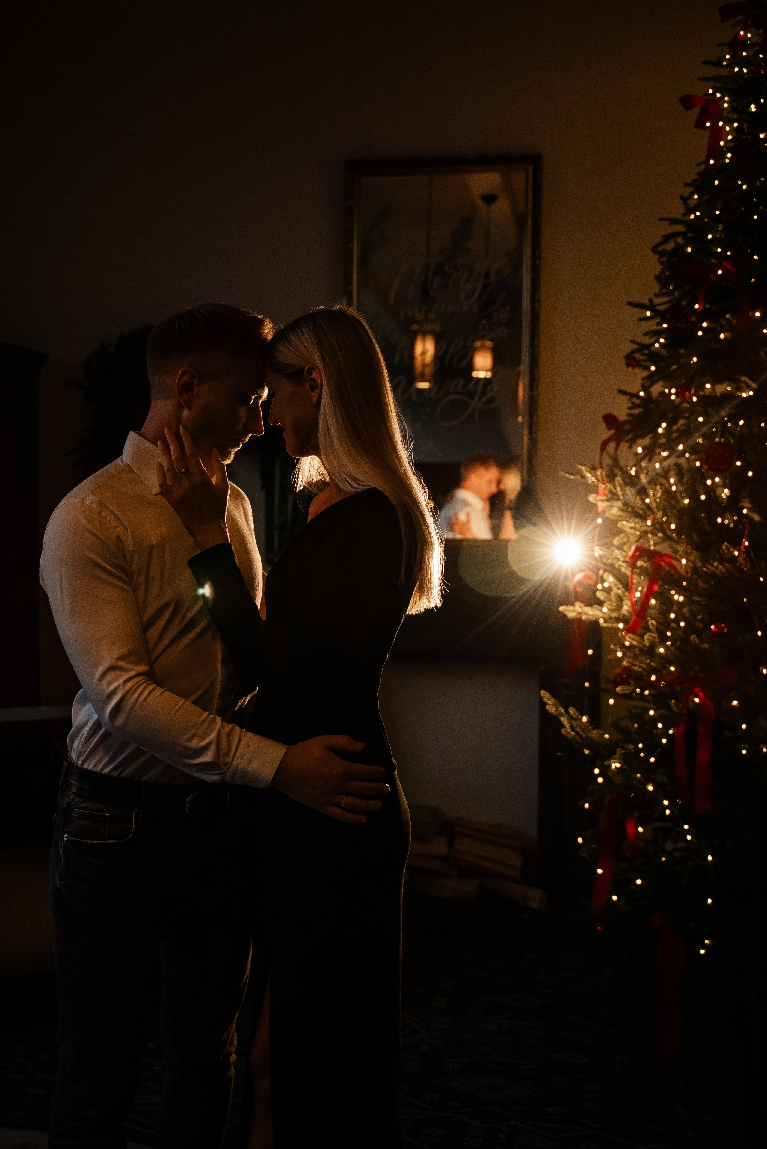 Новогоднее настроение. Свадебный и портретный фотограф в Минске Наташа Каракулова