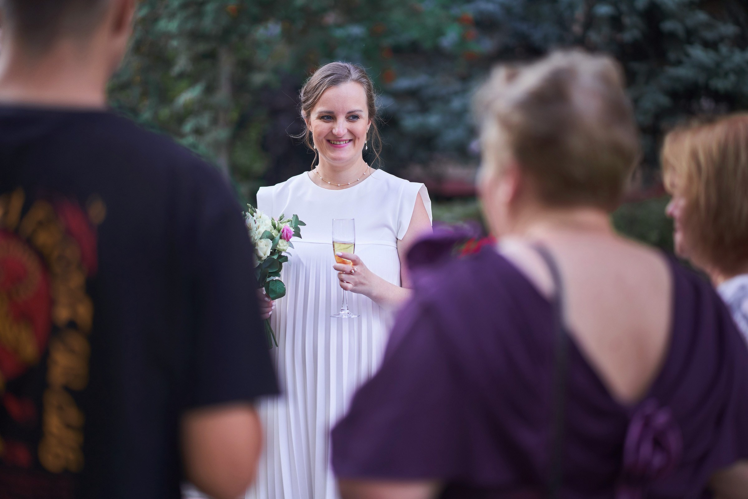 Свадьба Сергея. Фотограф в Москве Нафиков Руслан. Репортажная съемка, Портрет