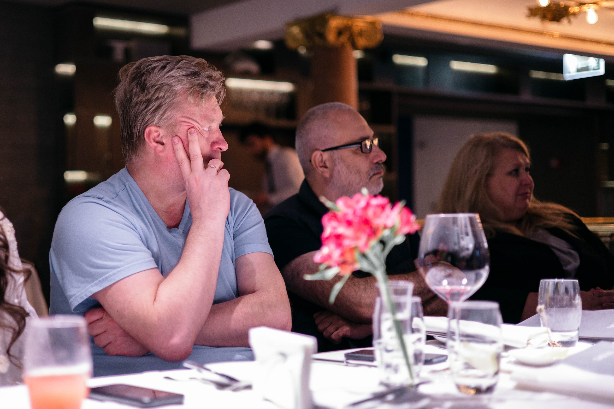 Встречи / конференции. Фотограф Татьяна Власова