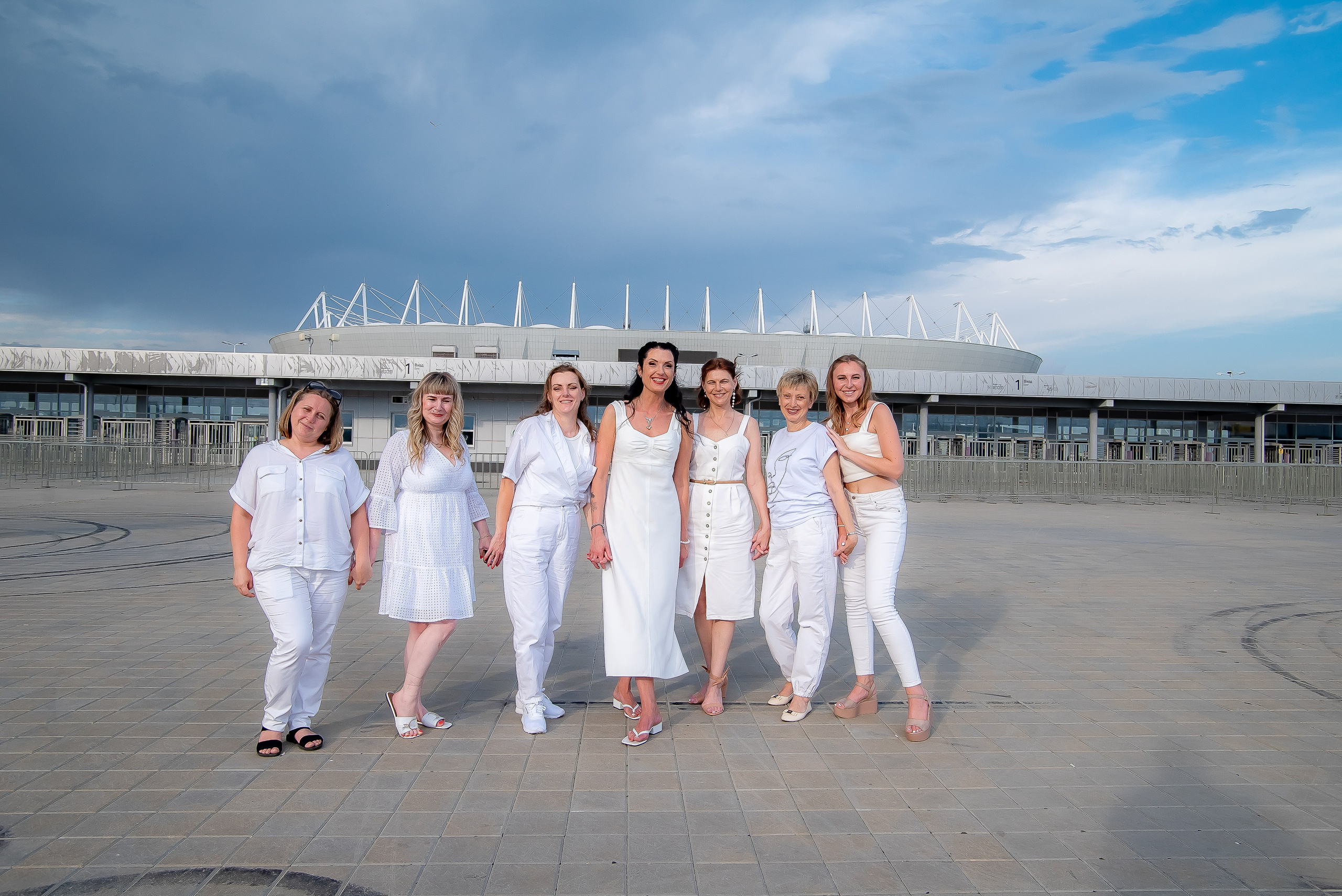 ДР Тусовка. Max Matvich and Victoria Basova are professionals in their field