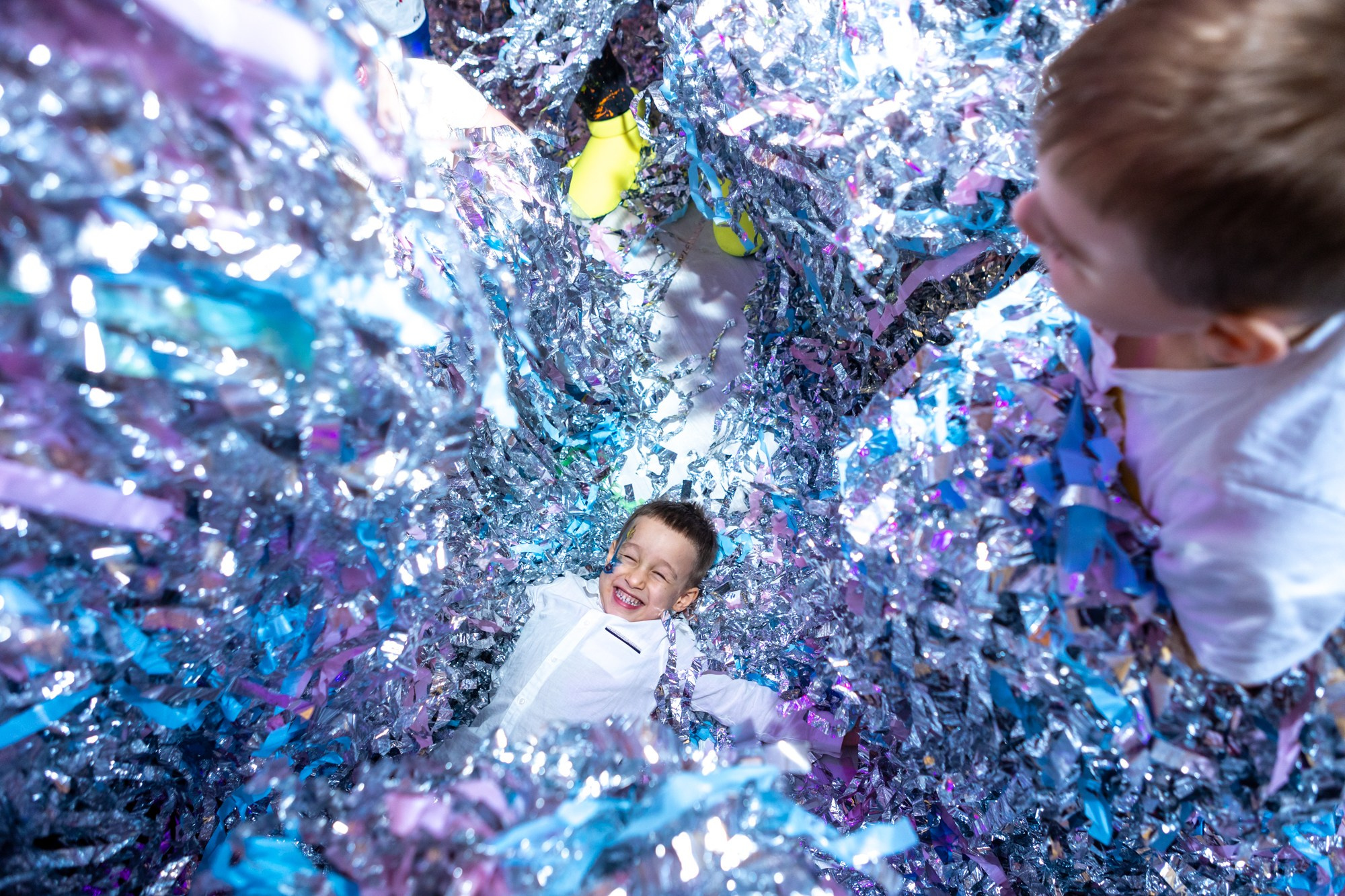 День рождения в студии Ко-Ко. Фотограф в Оренбурге. Профессиональный фотограф