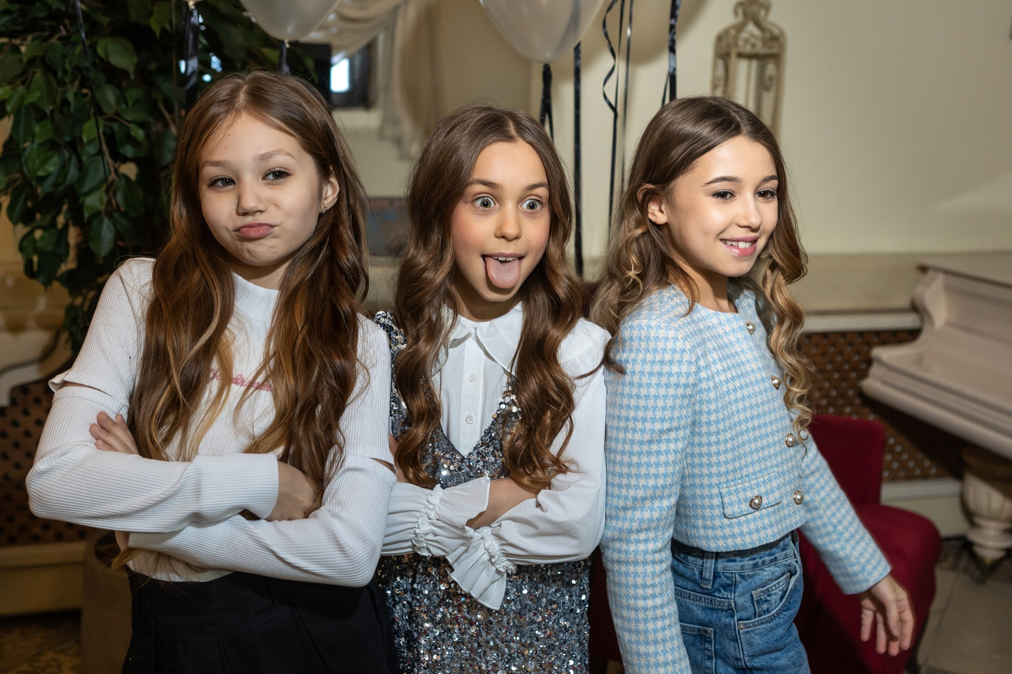 День Рождения Сони. Фотограф в Оренбурге. Профессиональный фотограф