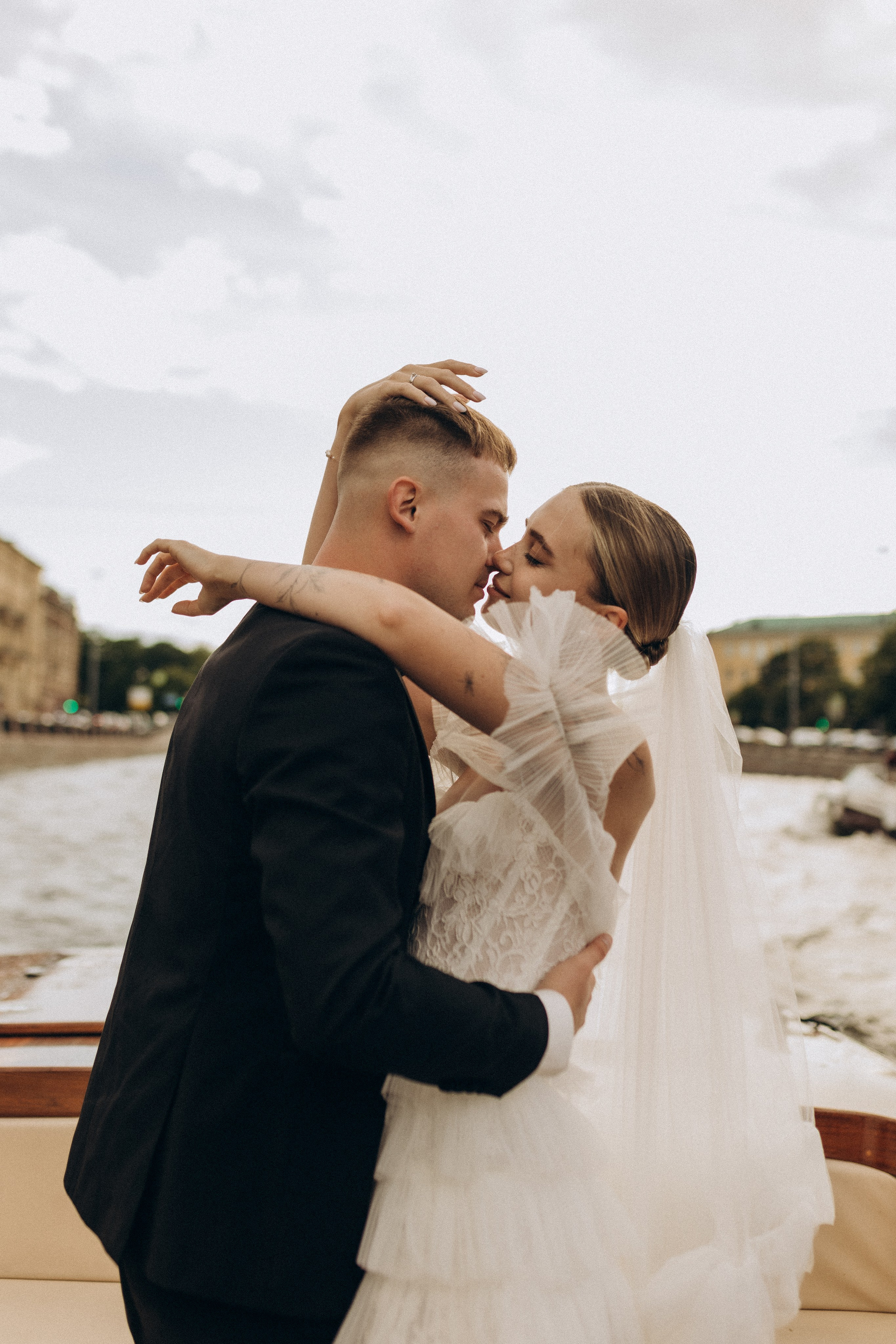 Максим и Ирина | Дворец бракосочетания 2. Свадебный и love story фотограф в Санкт-Петербурге