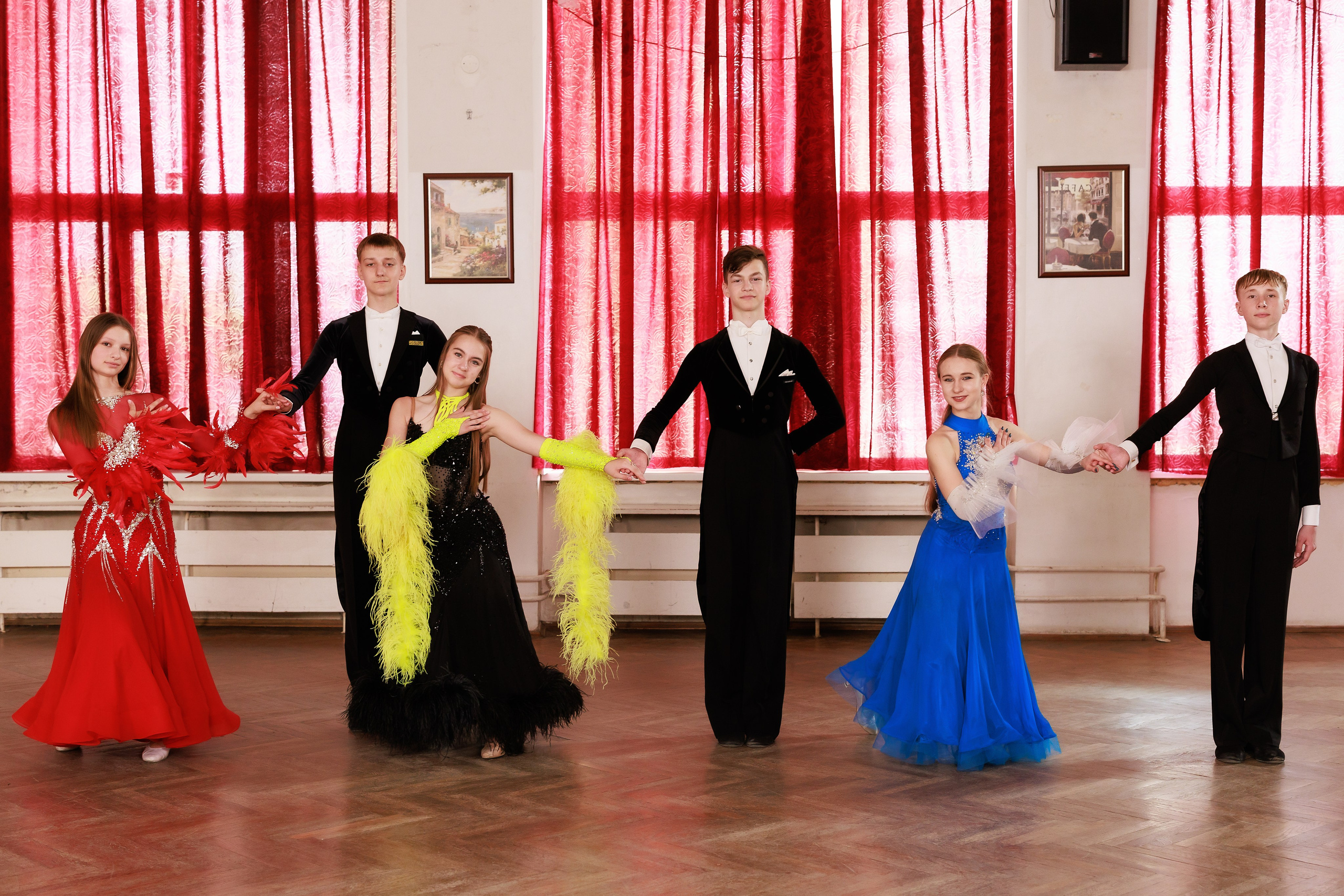 Проект «Русский вальс». Фотограф в Воронеже Галина Фурсова