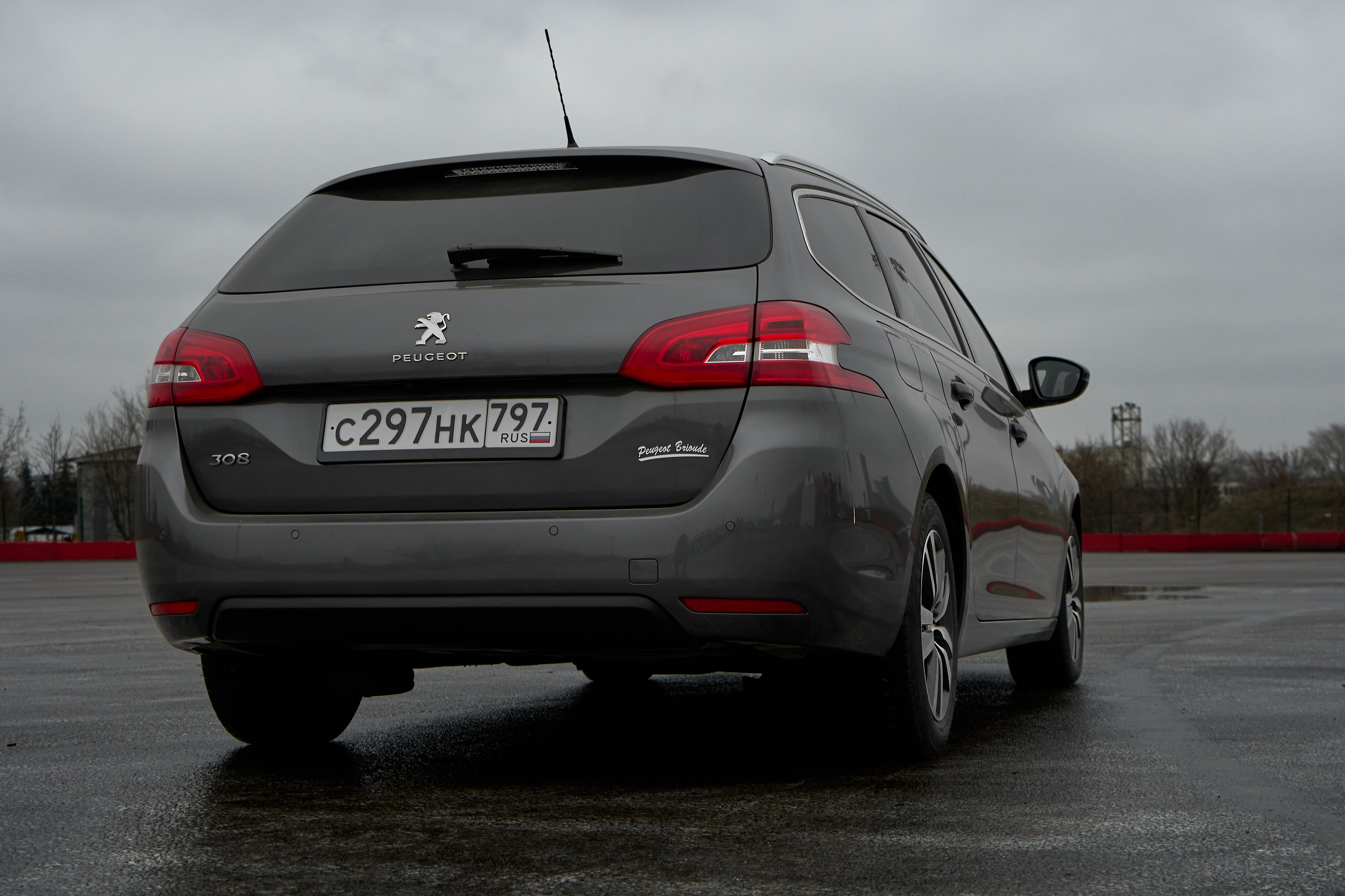 Peugeot 308. FM Media Сrew. Репортажные фото и видео