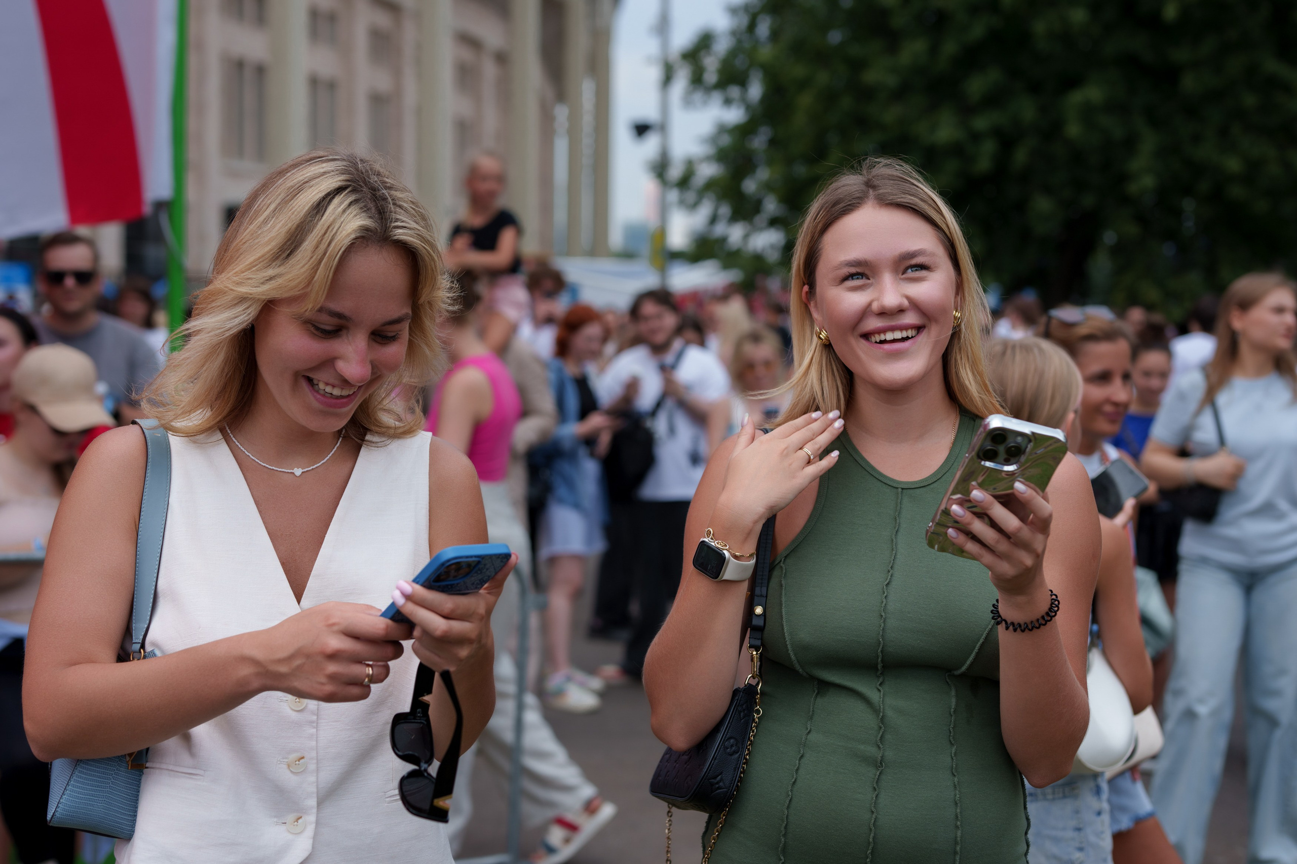 Московский Транспорт на VK Fest. Фотограф Саша Блюз
