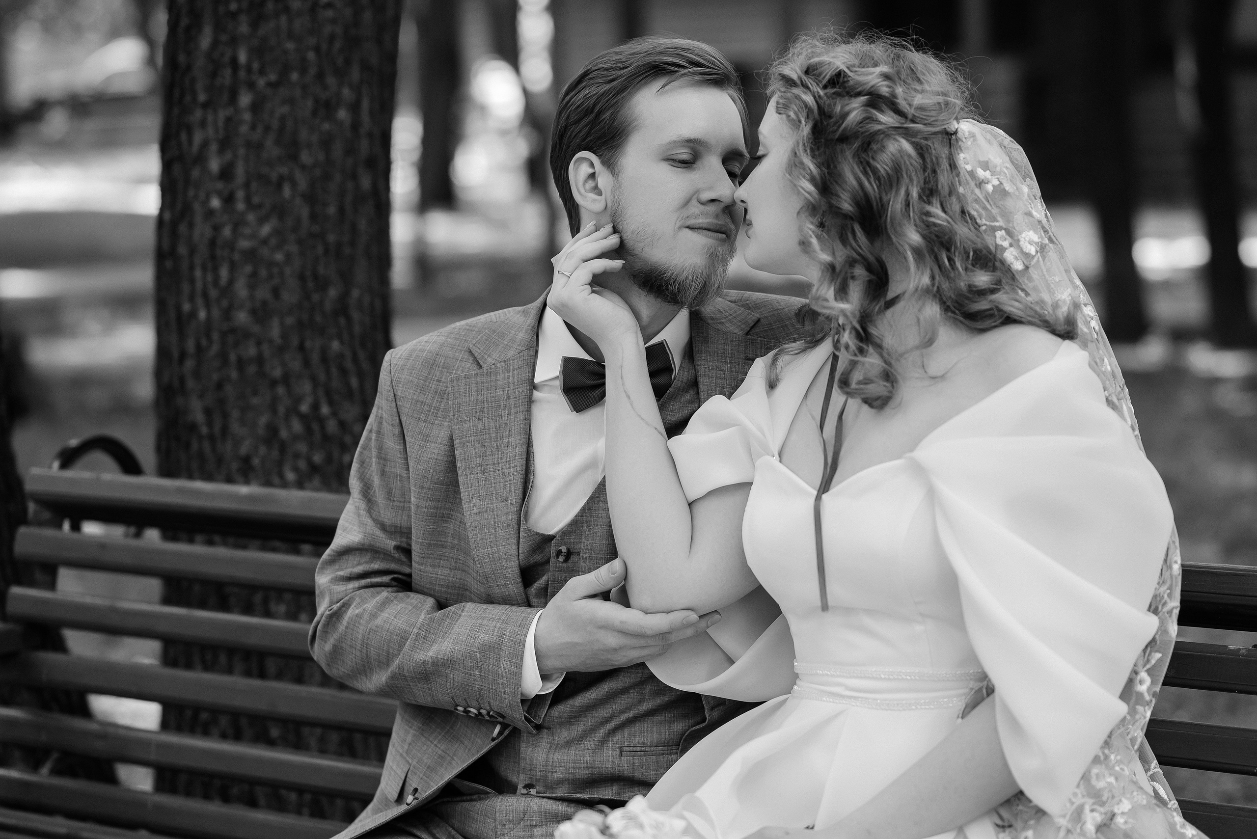 Станислав и Алёна. Свадебный и семейный фотограф Нина Полеско