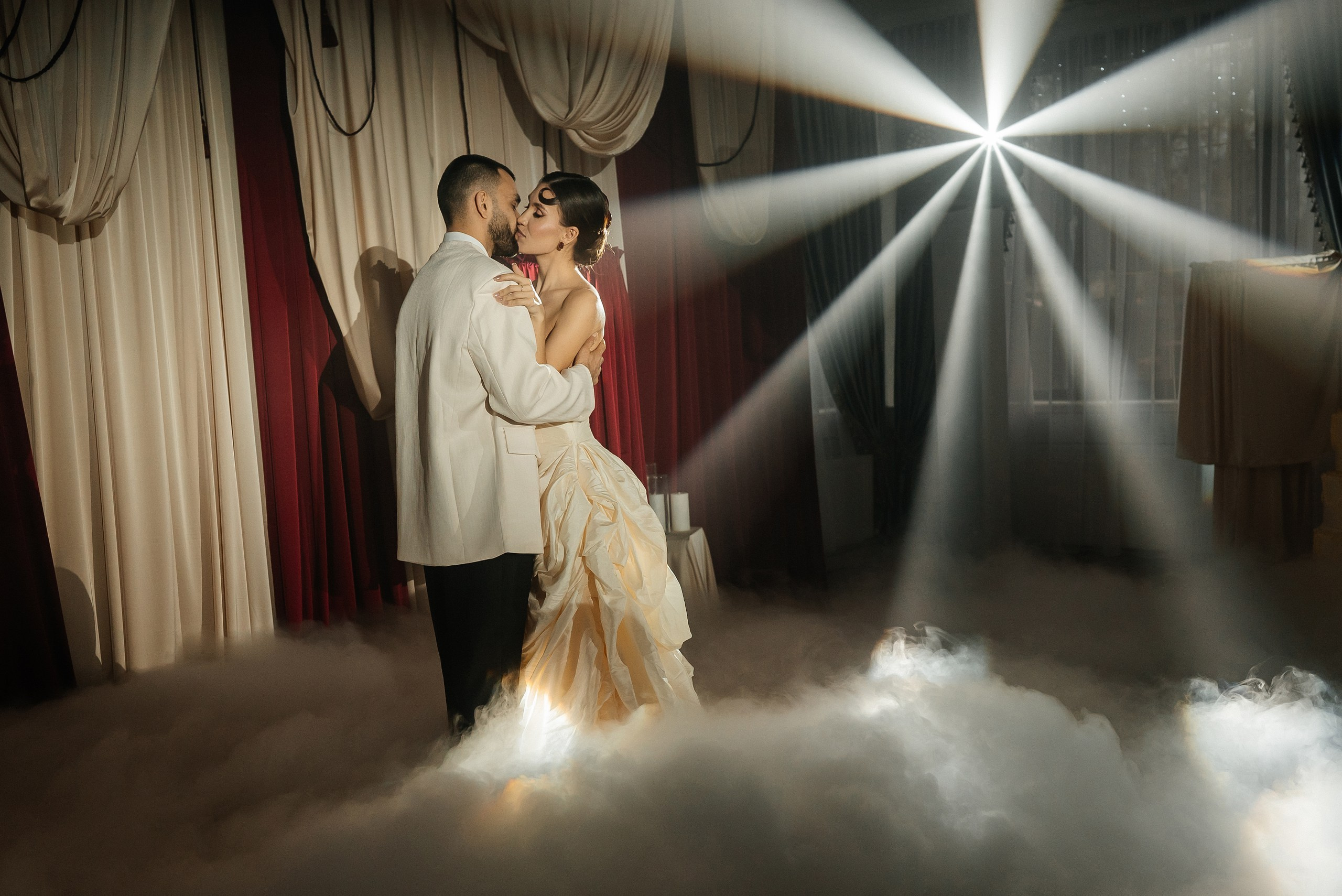 Вкус граната. Свадебный и семейный фотограф Нина Полеско