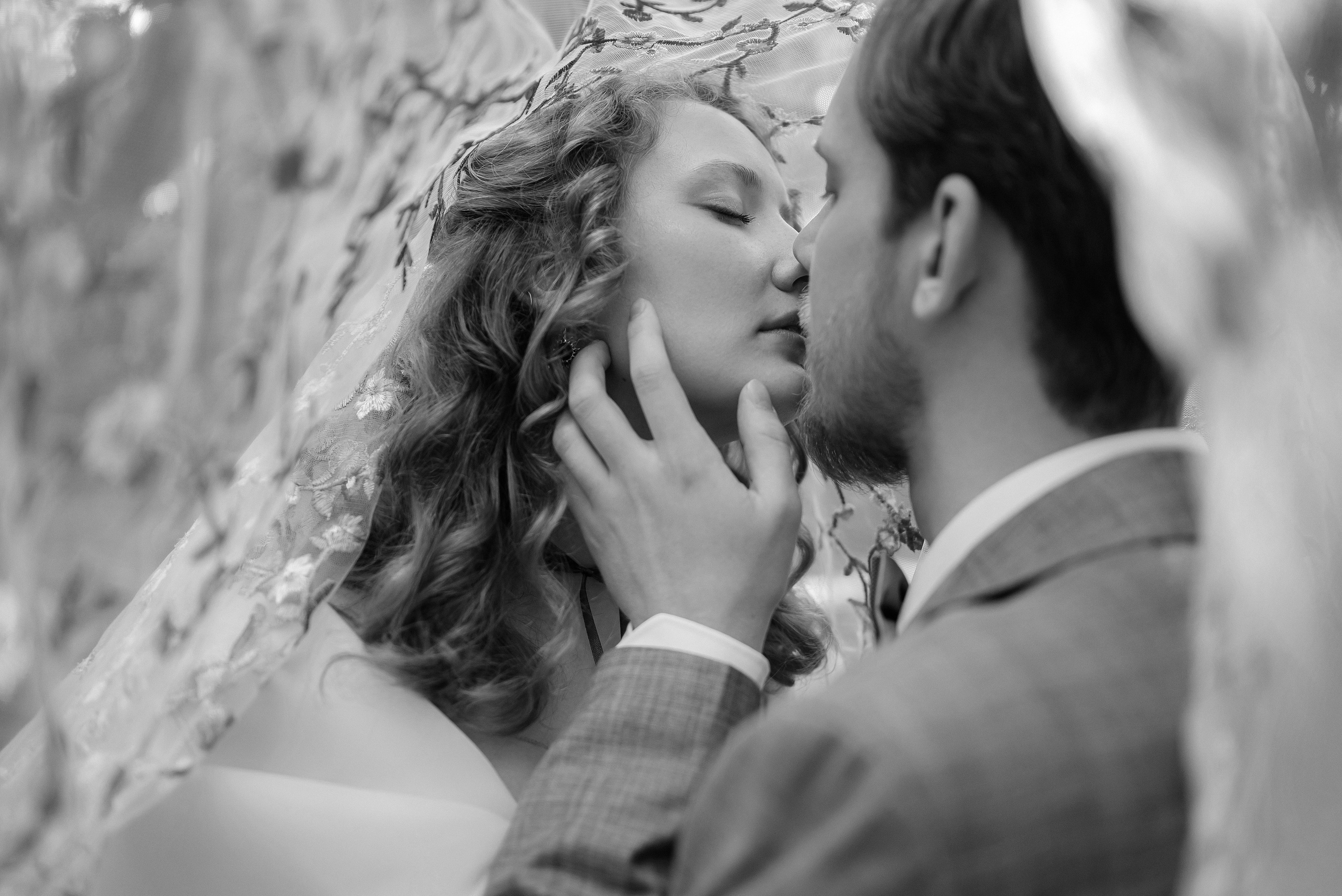 Станислав и Алёна. Свадебный и семейный фотограф Нина Полеско