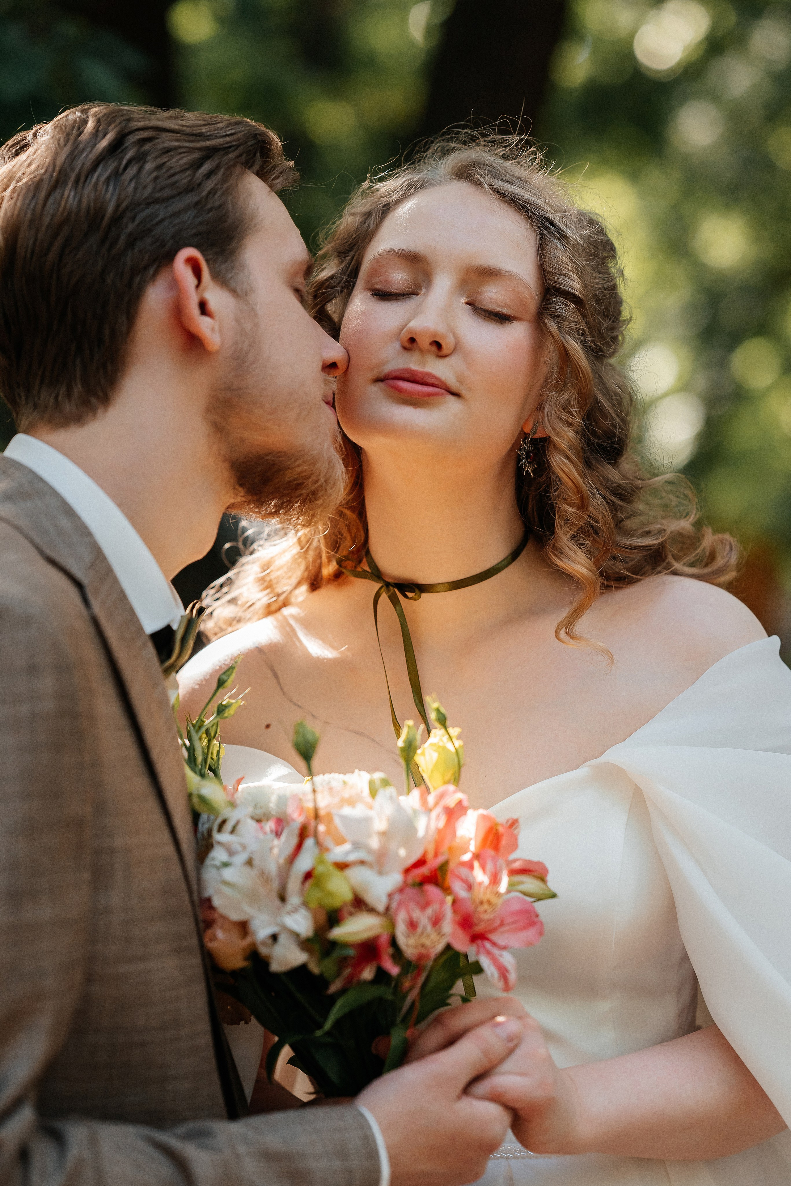 Станислав и Алёна. Свадебный и семейный фотограф Нина Полеско