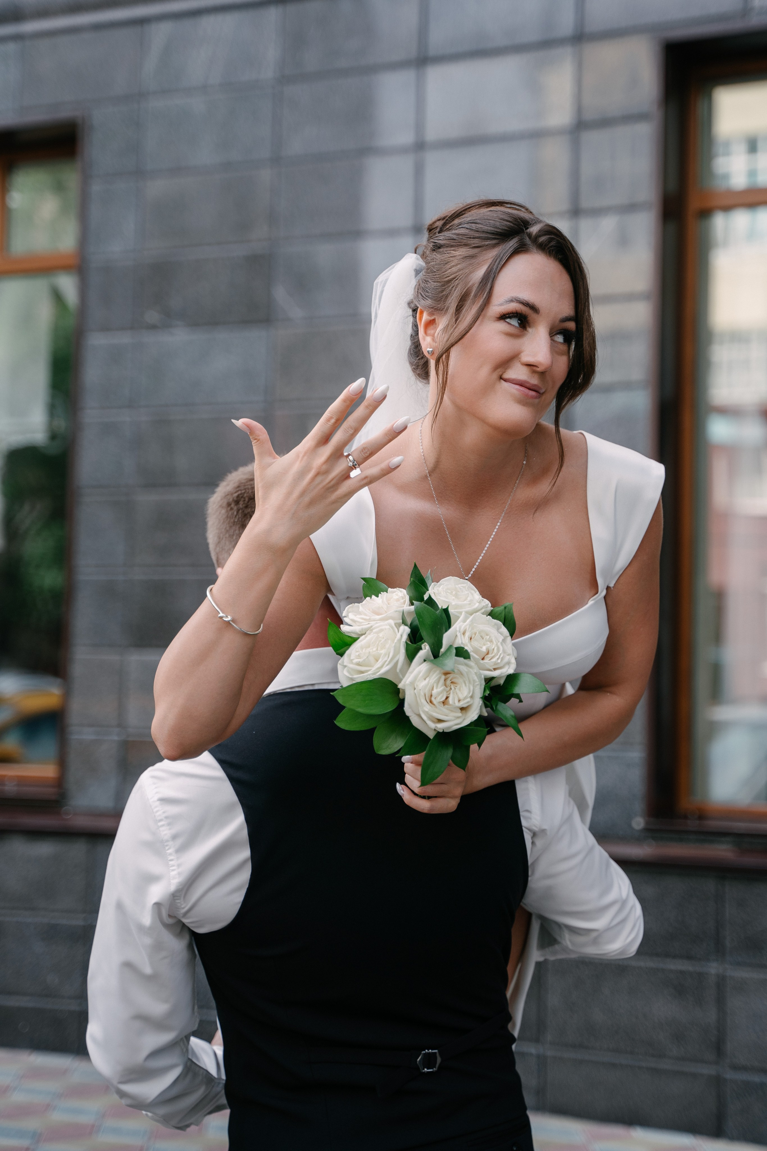 Леонид и Екатерина. Свадебная прогулка. Фотограф Чита. Индивидуальные портреты, LoveStory, свадьбы