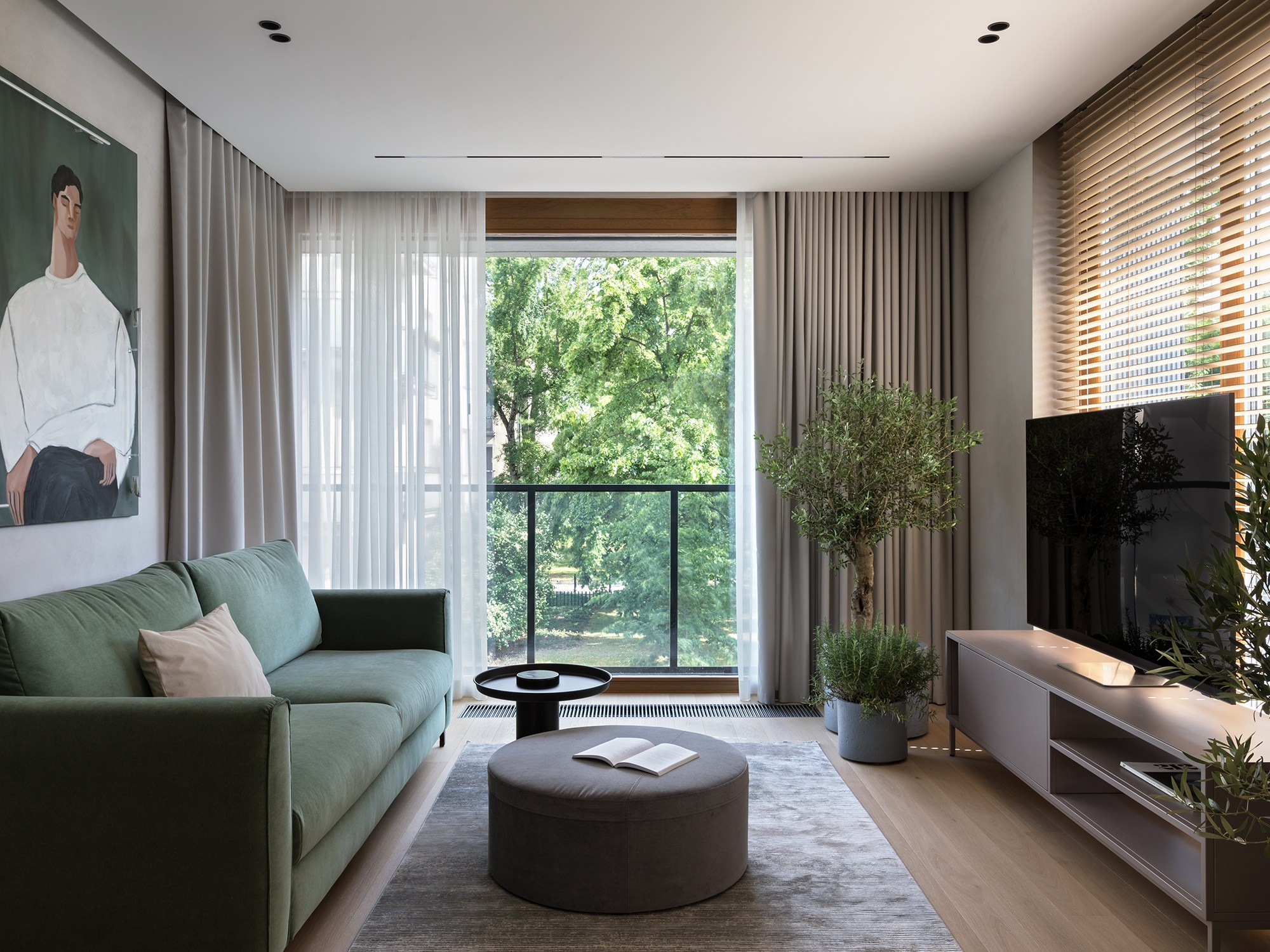 РЕАЛИЗАЦИЯ ПОД КЛЮЧ. MIRRO STUDIO Дизайн интерьера и реализация под ключ Варшава