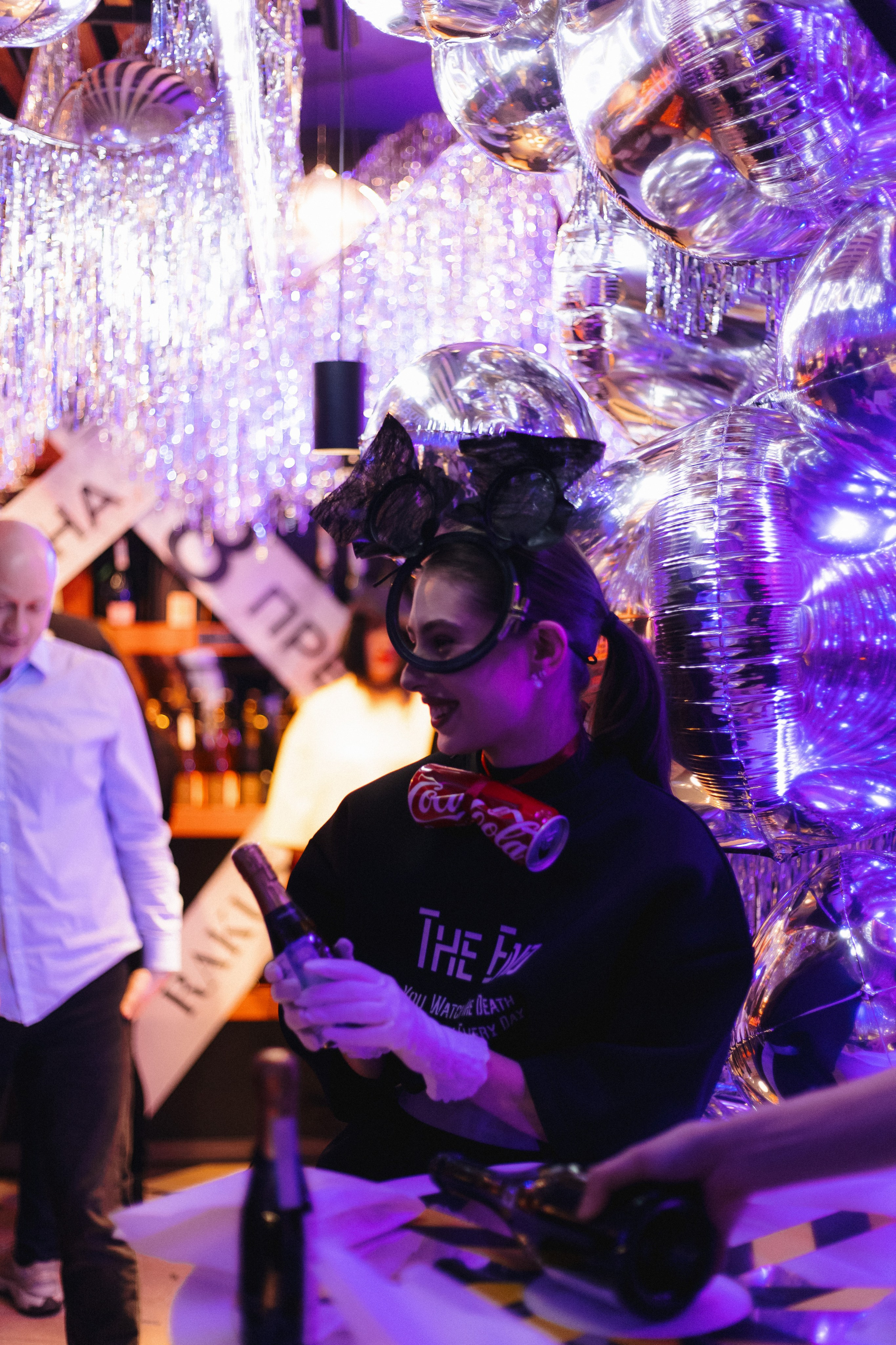 ROMAN RAKUSA BIRTHDAY BASH. СВОИ. ФОТООТЧЕТЫ-СОБЫТИЯ-МЕСТА