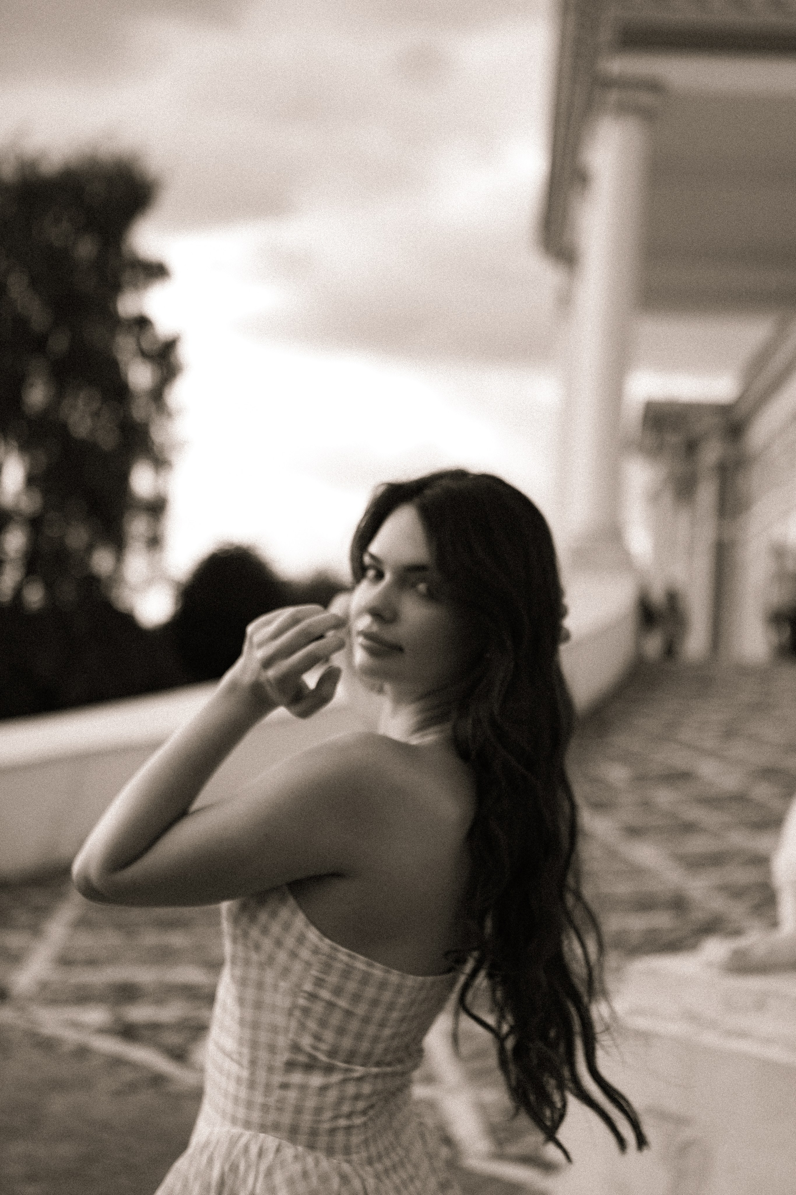 Фотосессия в Кусково. Индивидуальный фотограф в Москве Старченкова Ольга