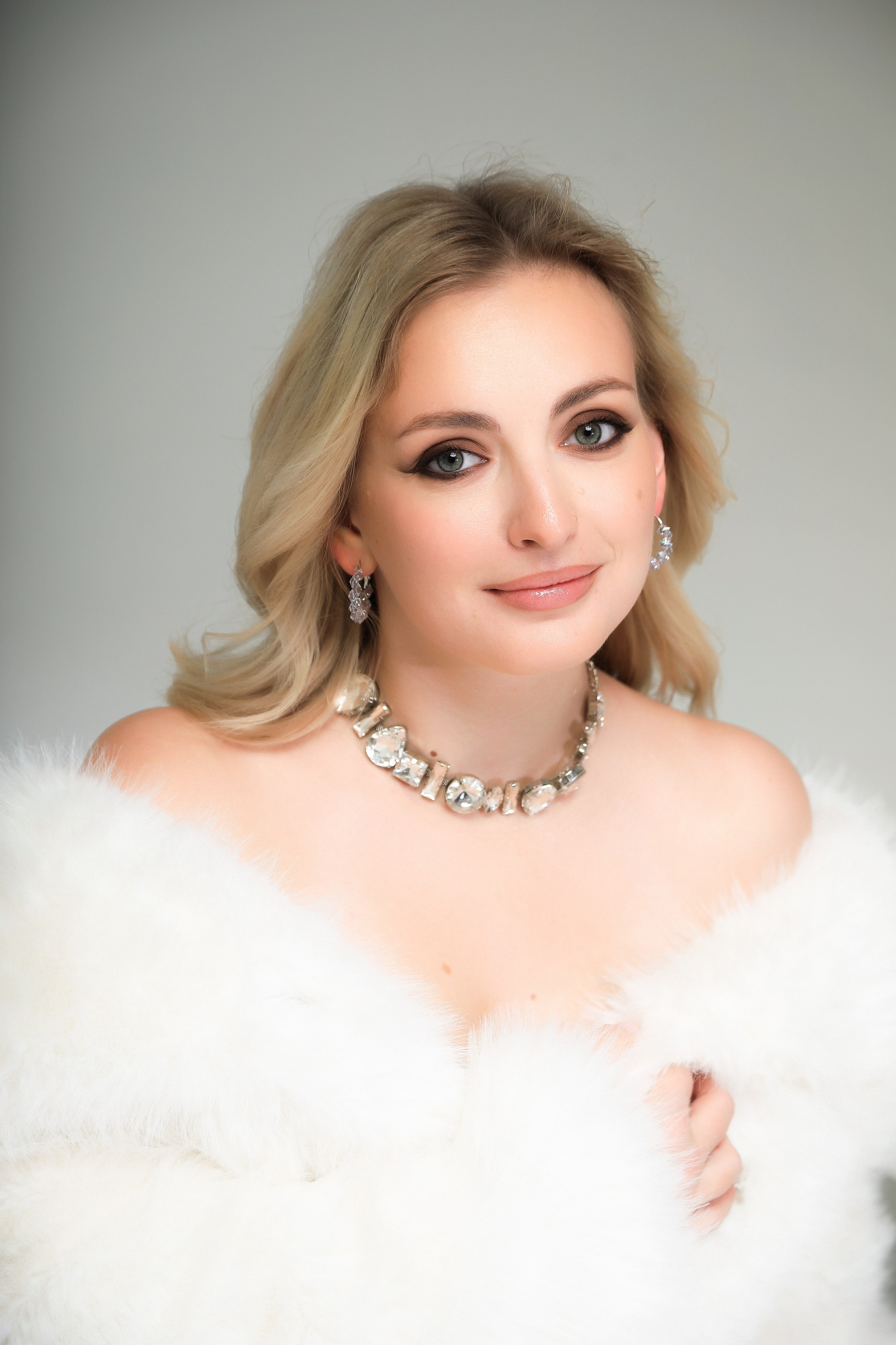 Фотодень на циклораме. Индивидуальный фотограф в Москве Старченкова Ольга