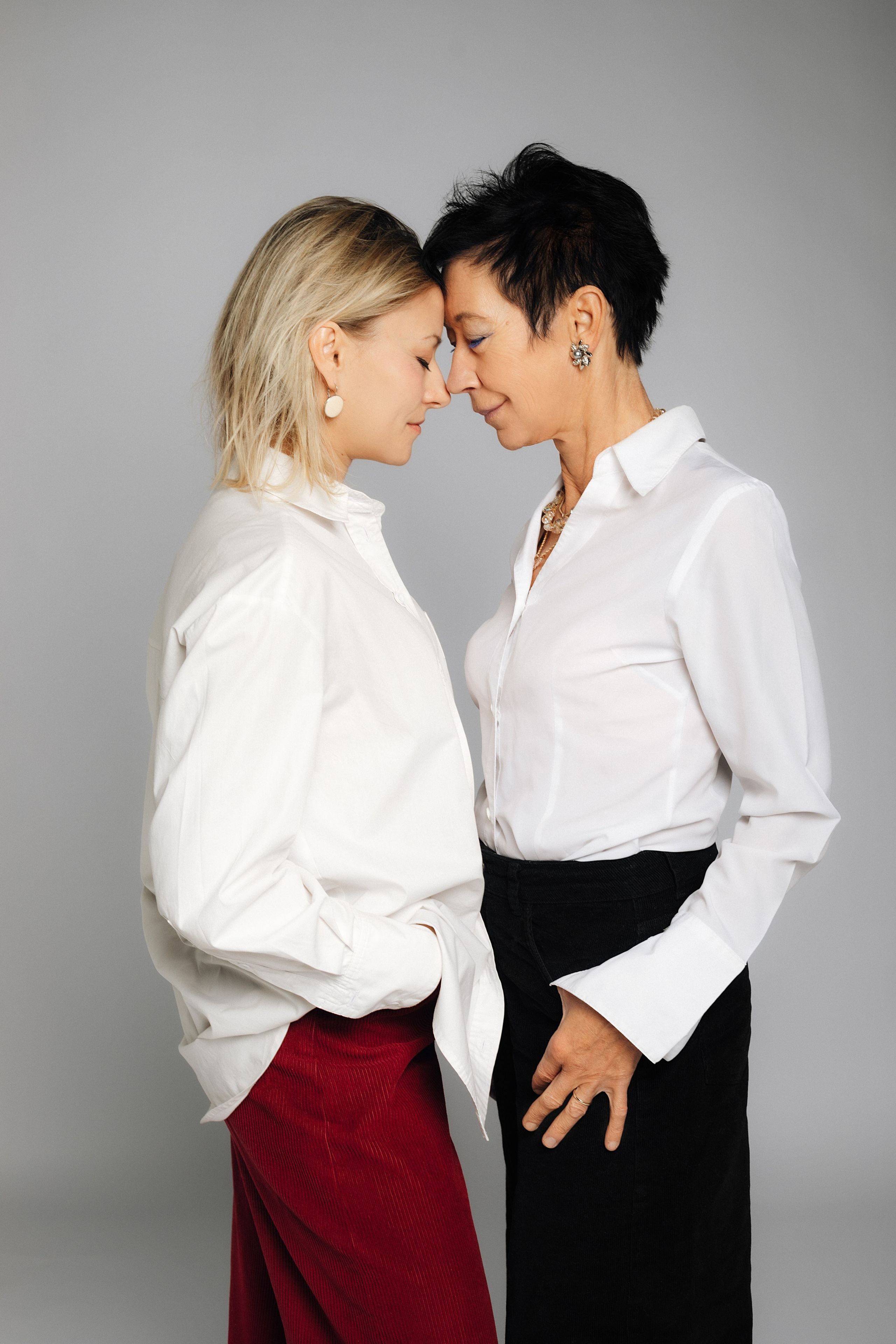 Мама и дочь. Портретный фотограф в Москве и МО Зимина Татьяна