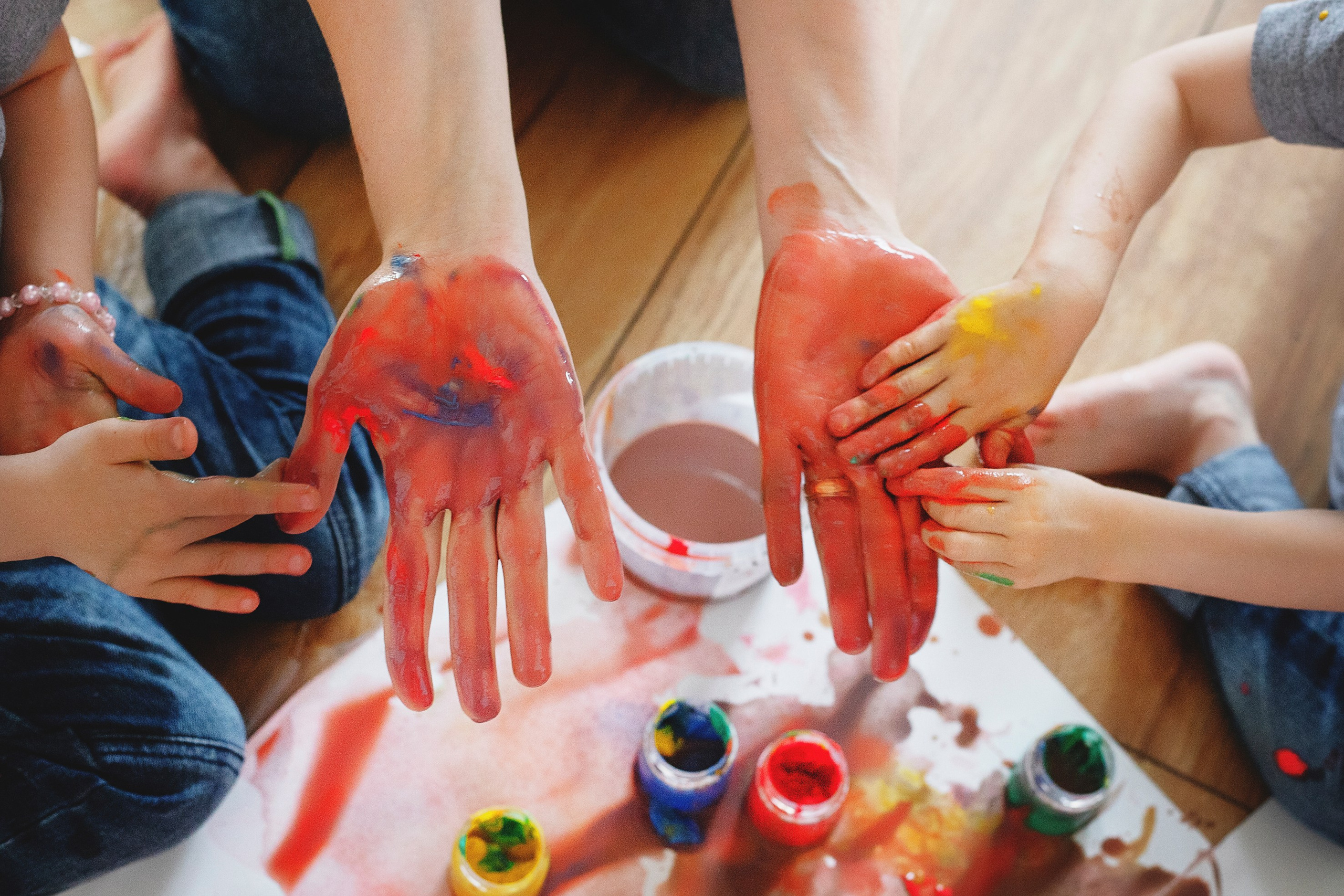 Абстракция. Команда фотографов Кристины Ивановой