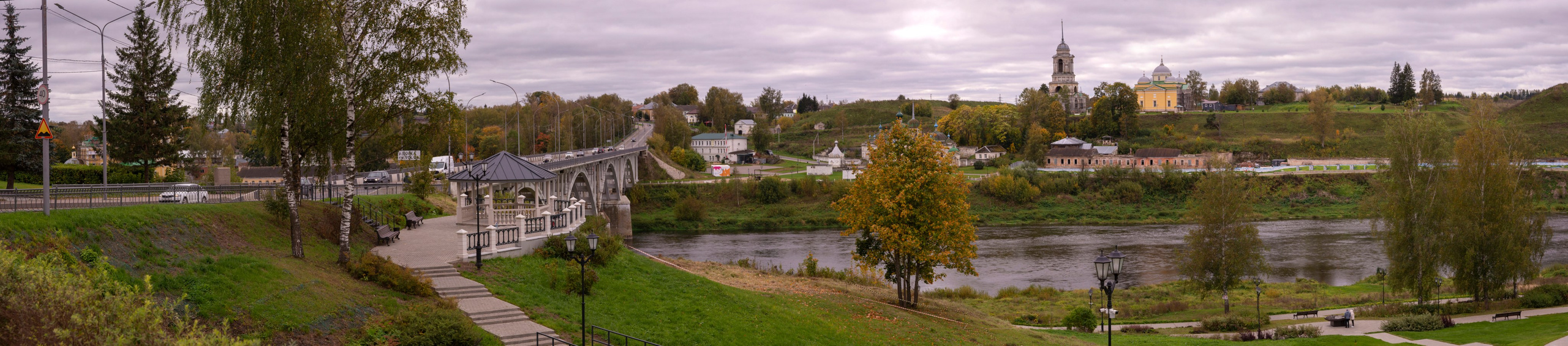 Старица. 25 сентября 2025 (Nikon). Игорь Жучков. Россия увиденная глазами путешествующего фотографа