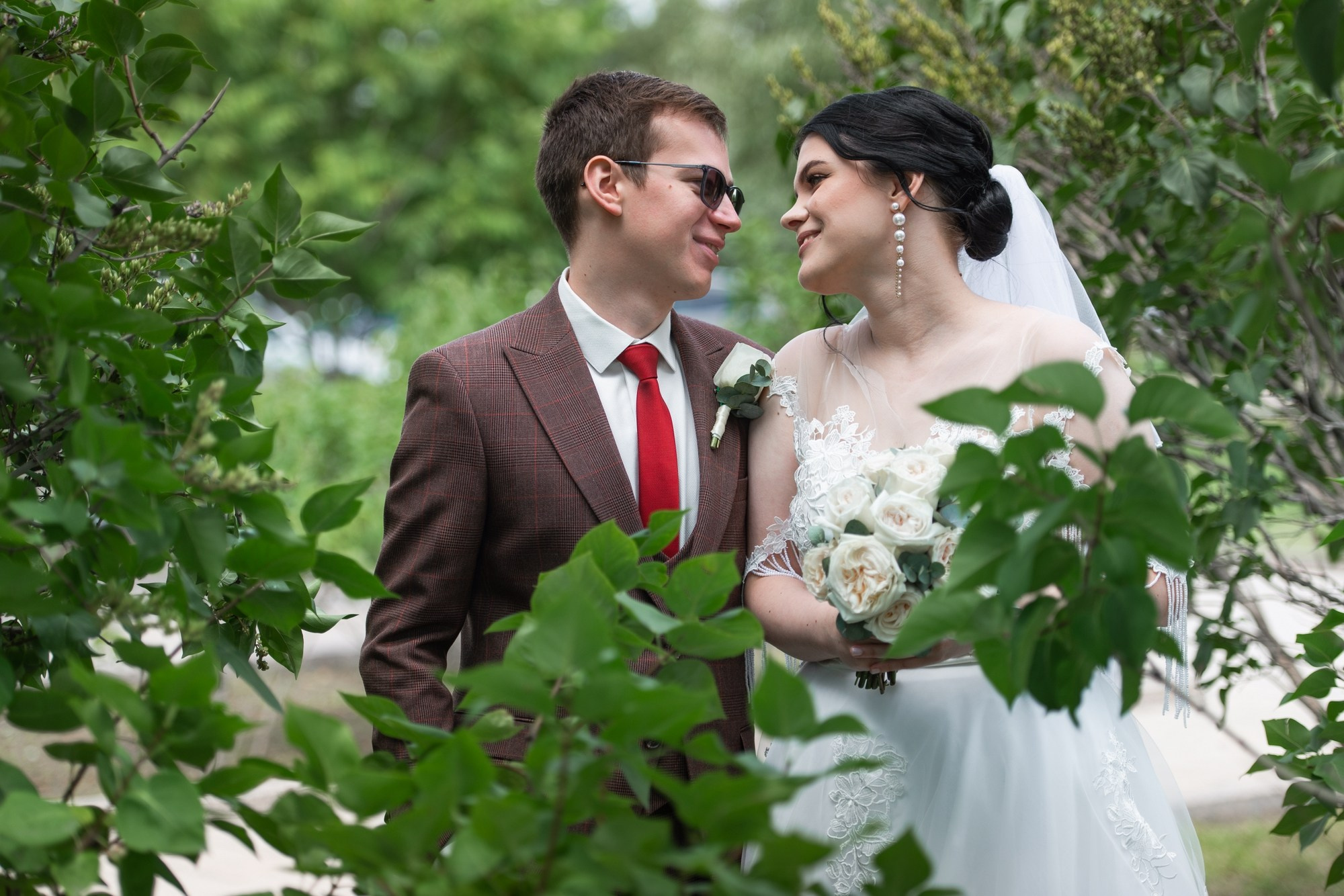 Центральная свадьба. Свадебный и семейный фотограф в Омске Мормулев Михаил
